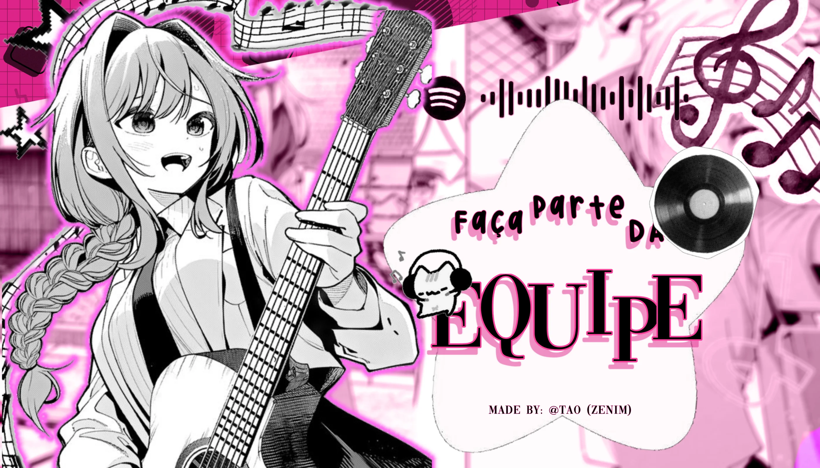Read Tune In to the Midnight Heart PT Manga Online