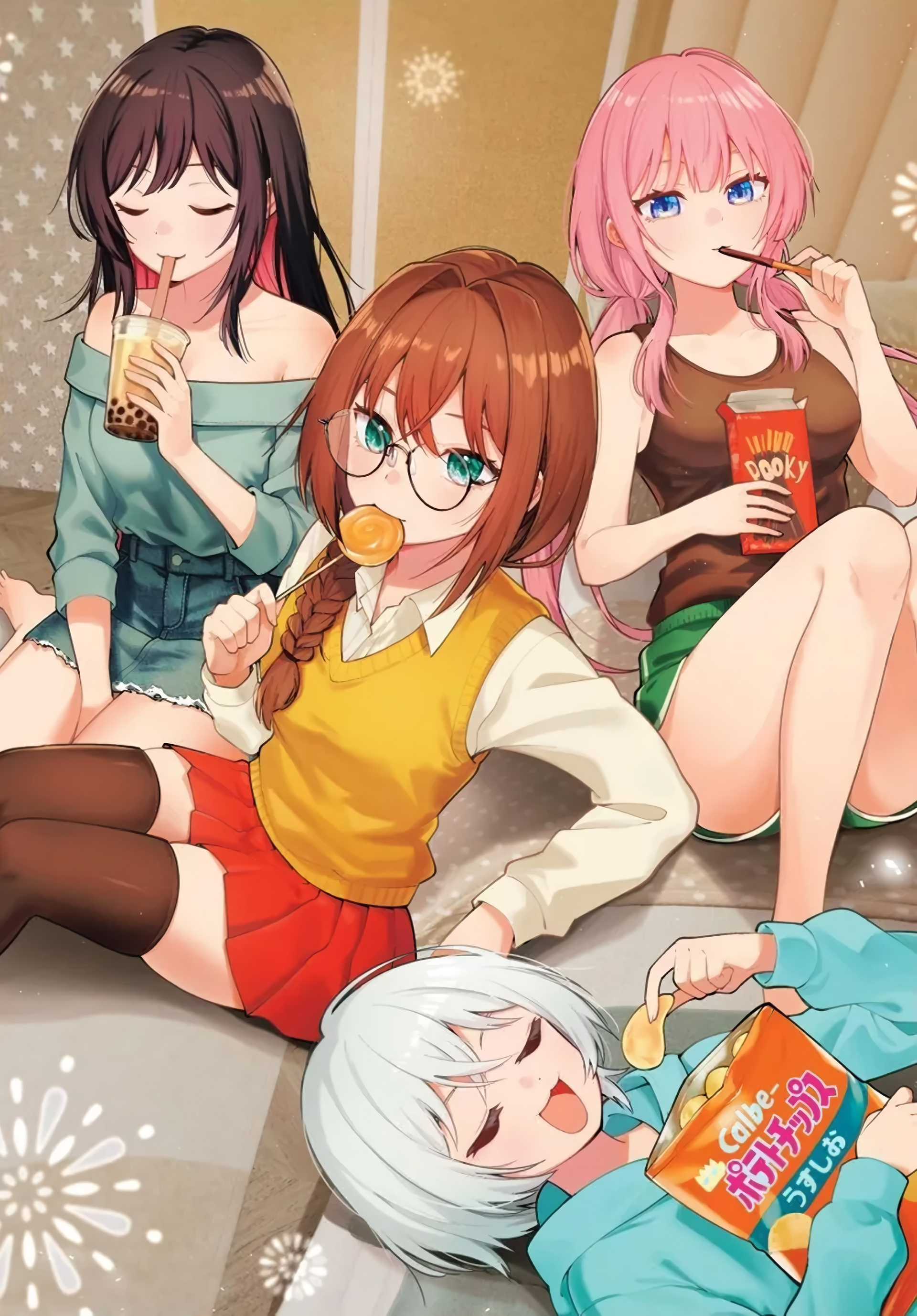 Read Tune In to the Midnight Heart PT Manga Online