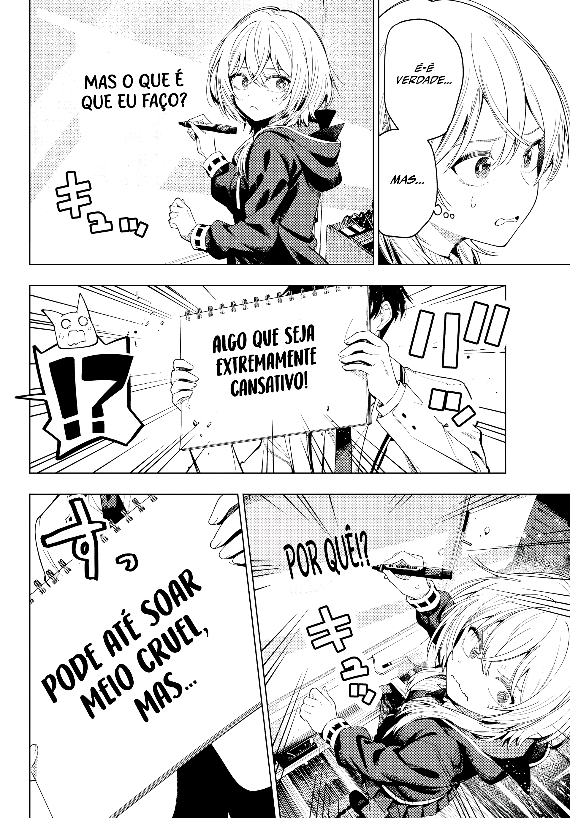 Read Tune In to the Midnight Heart PT Manga Online