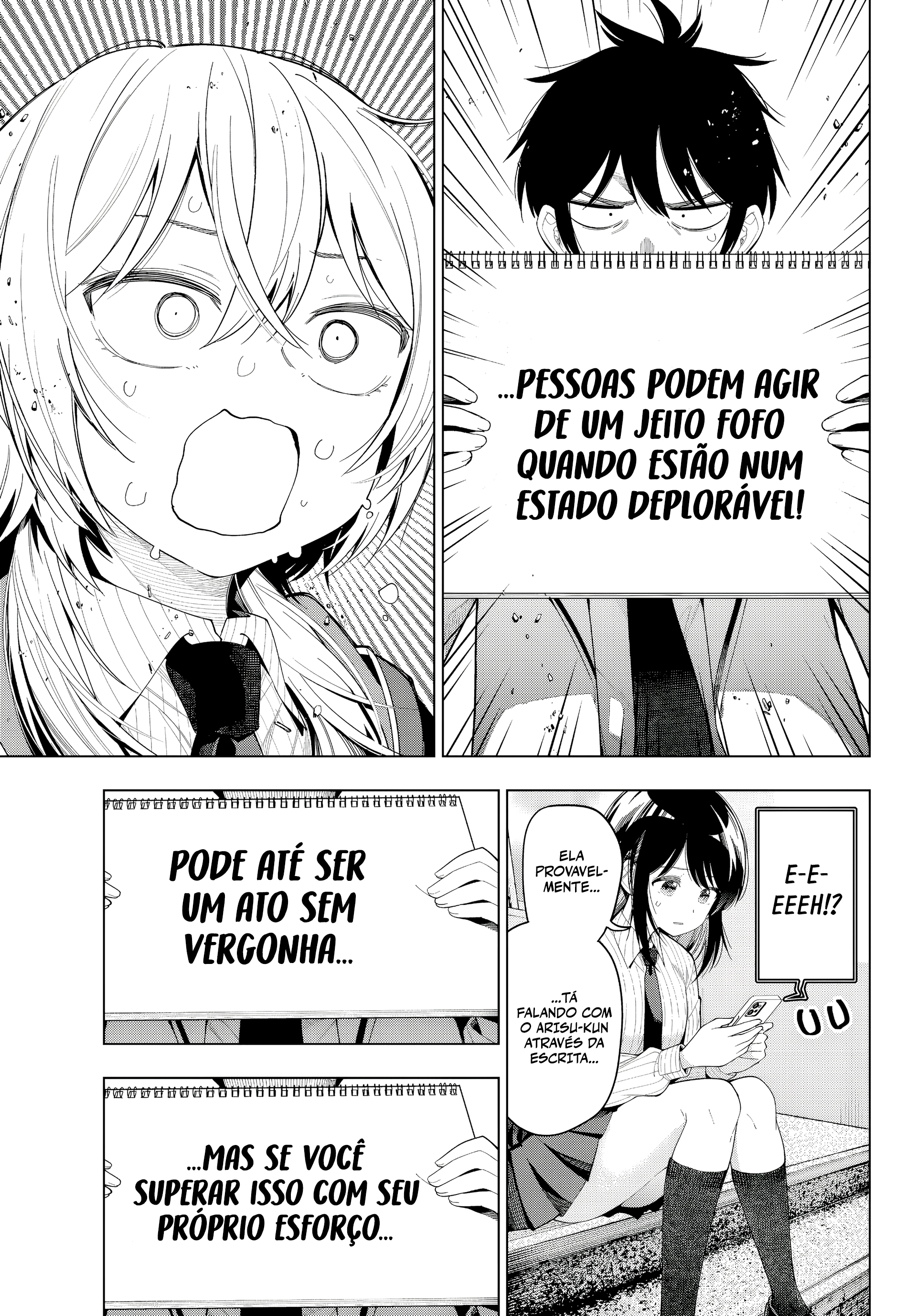 Read Tune In to the Midnight Heart PT Manga Online