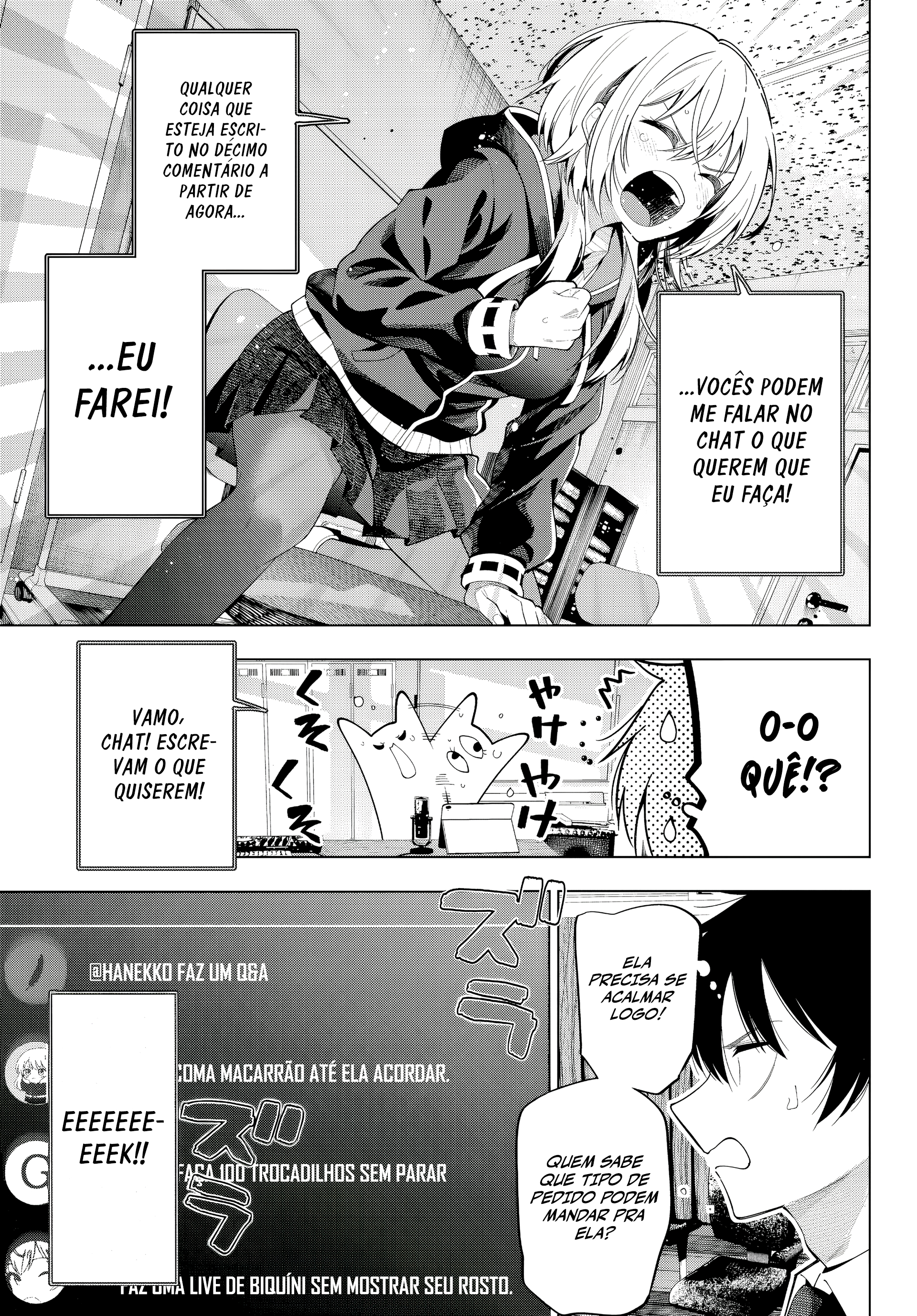 Read Tune In to the Midnight Heart PT Manga Online