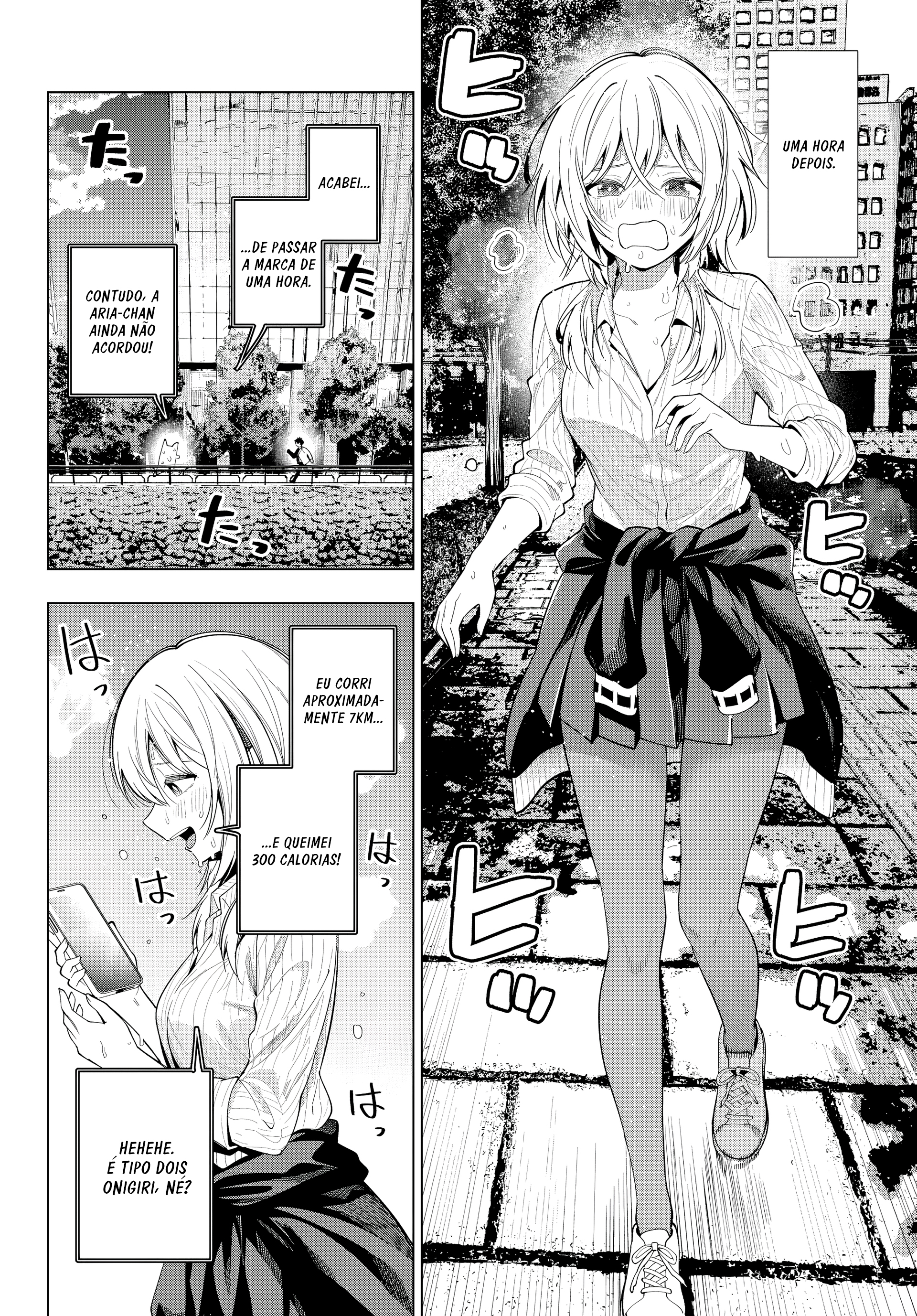 Read Tune In to the Midnight Heart PT Manga Online