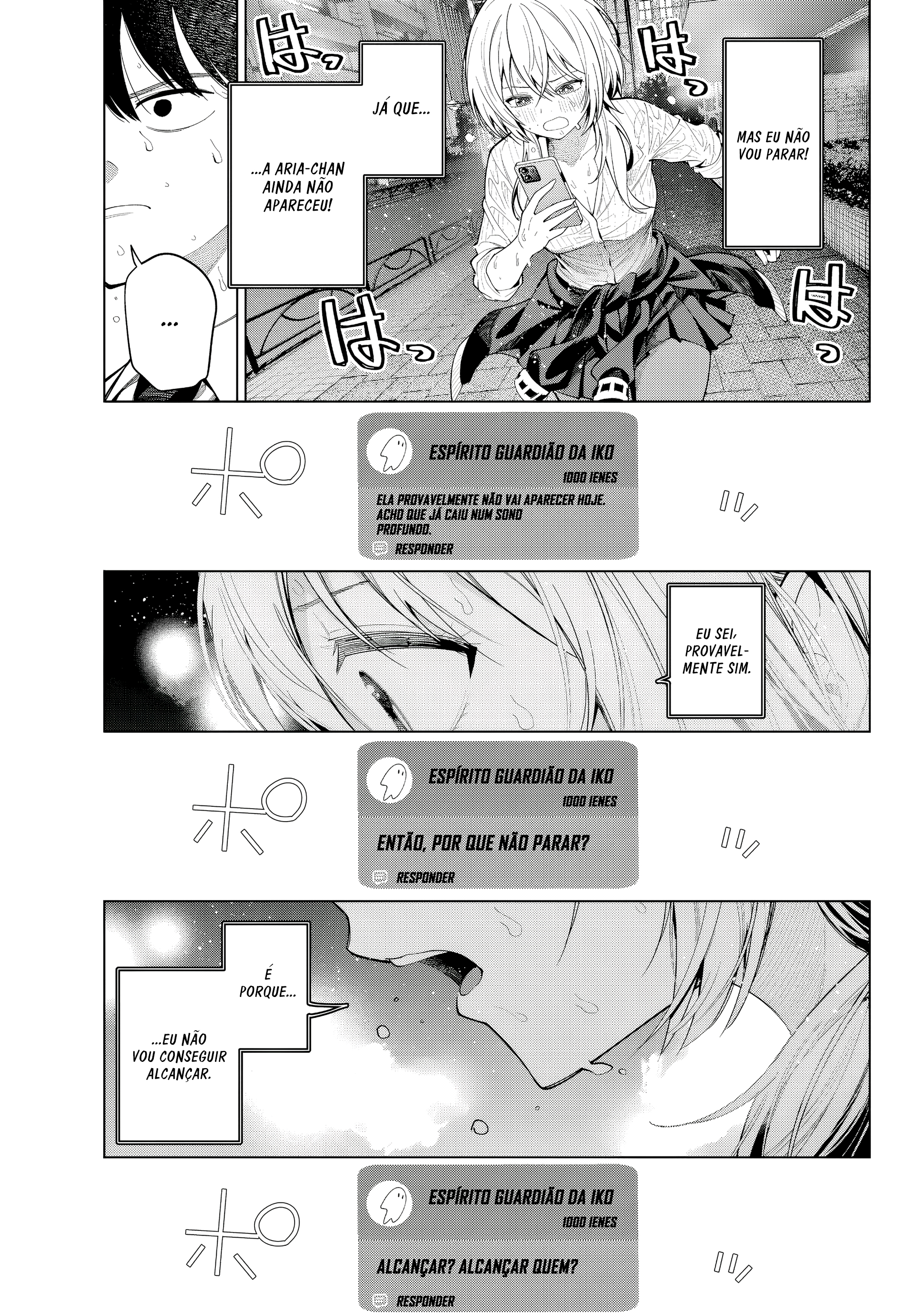 Read Tune In to the Midnight Heart PT Manga Online