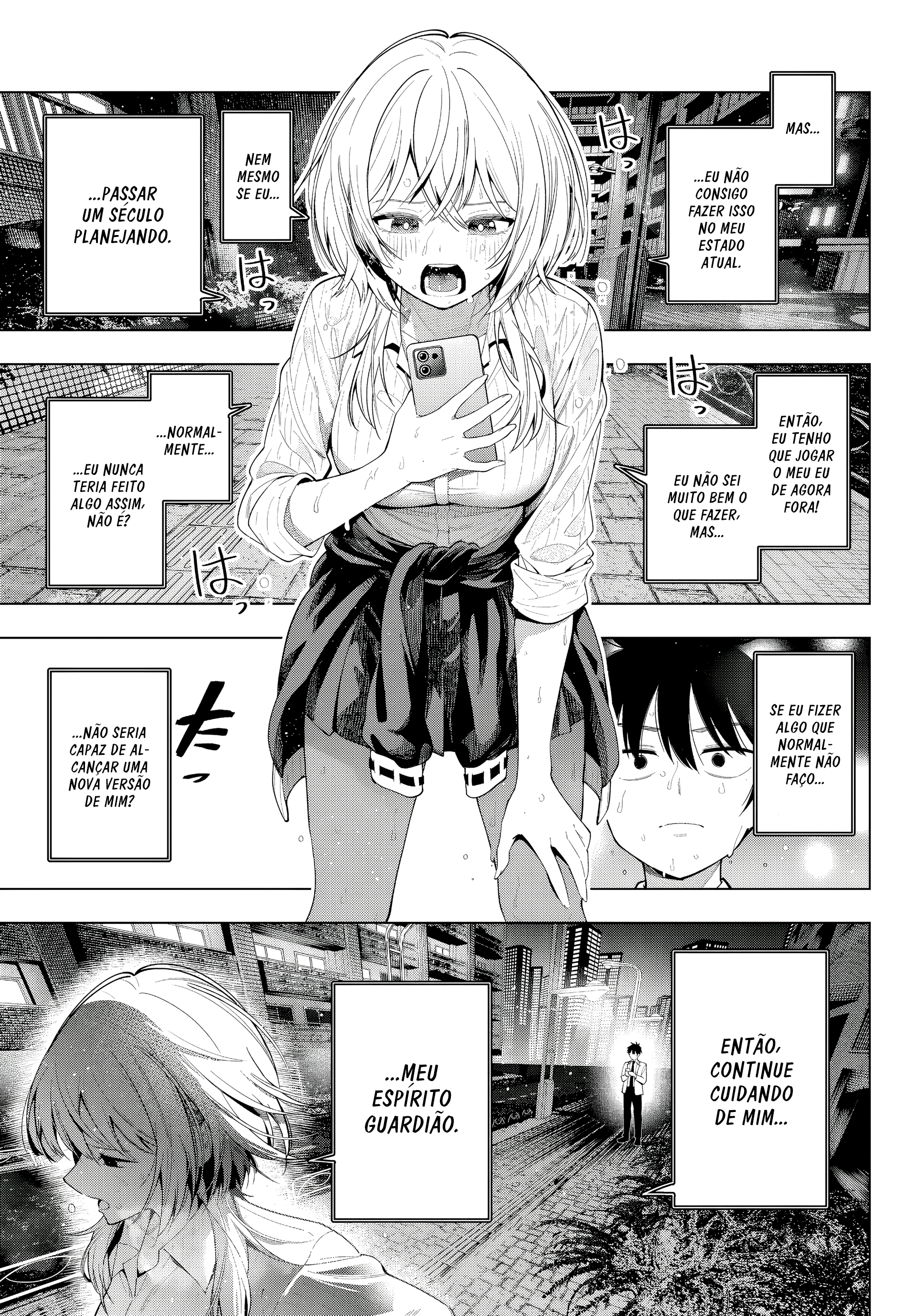 Read Tune In to the Midnight Heart PT Manga Online