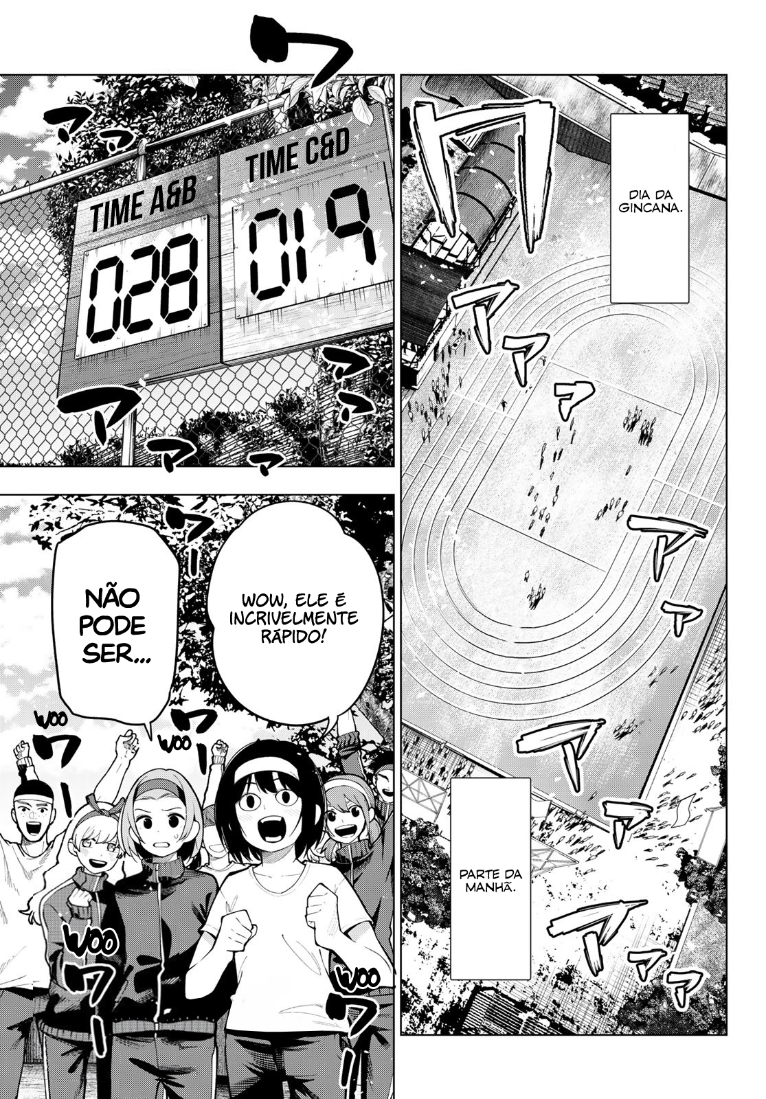 Read Tune In to the Midnight Heart PT Manga Online