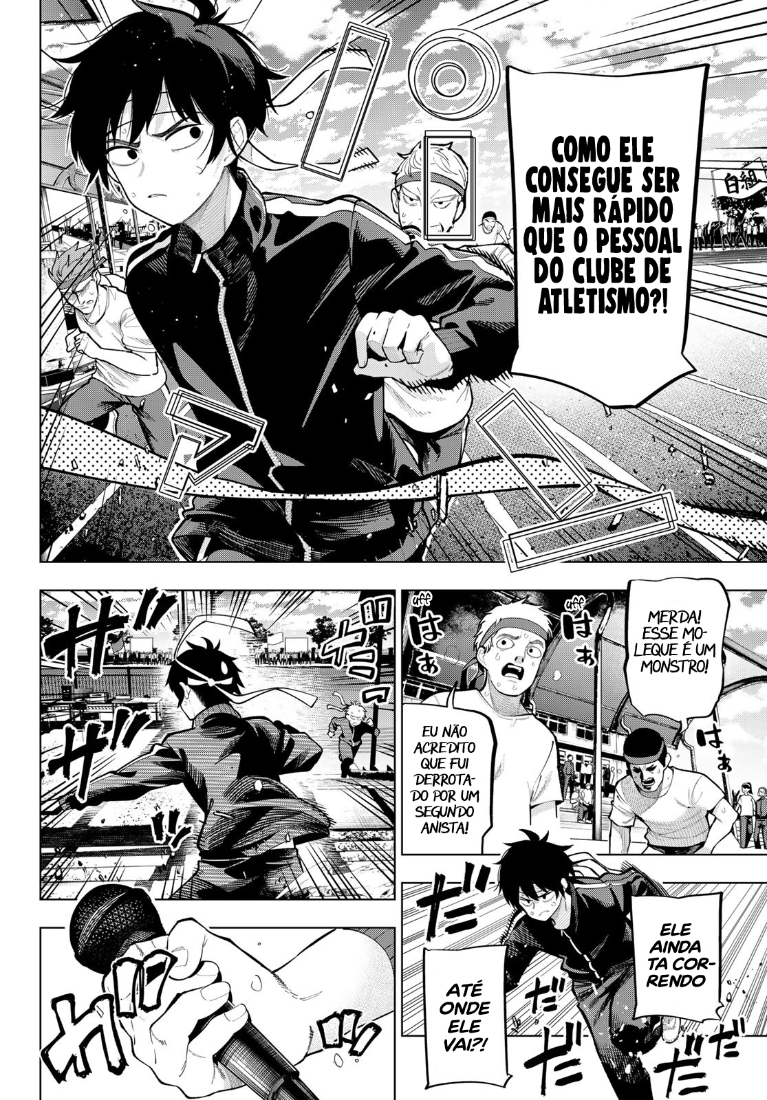 Read Tune In to the Midnight Heart PT Manga Online