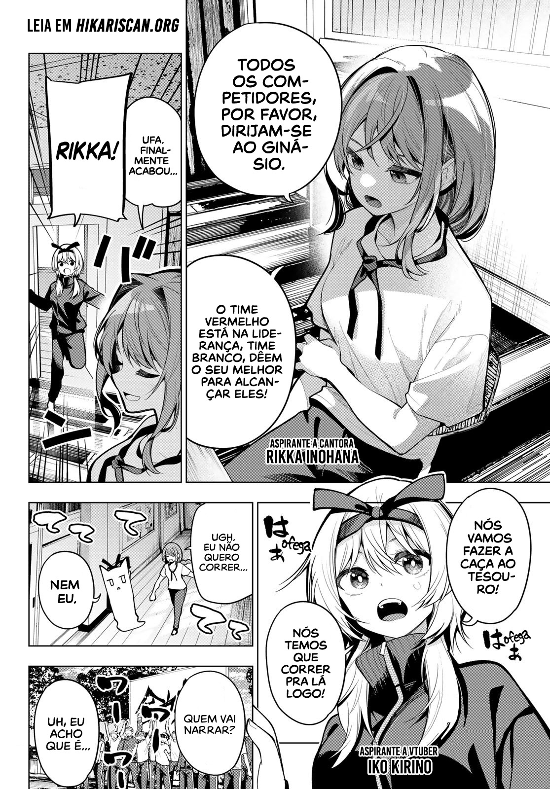 Read Tune In to the Midnight Heart PT Manga Online