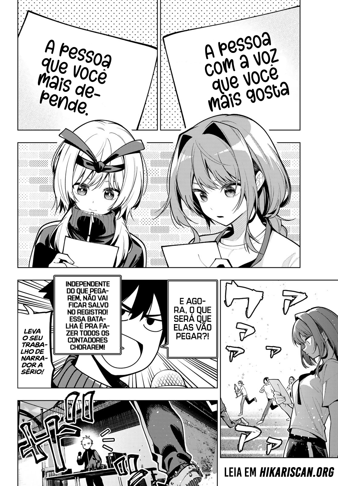 Read Tune In to the Midnight Heart PT Manga Online