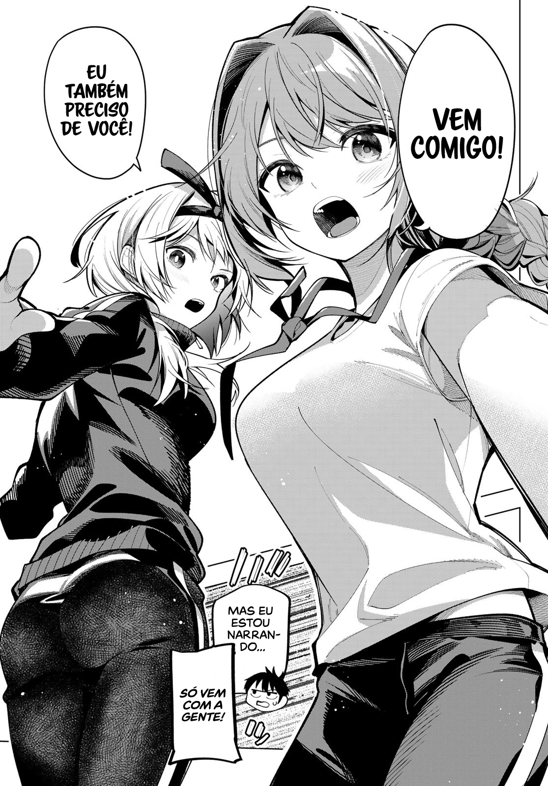 Read Tune In to the Midnight Heart PT Manga Online