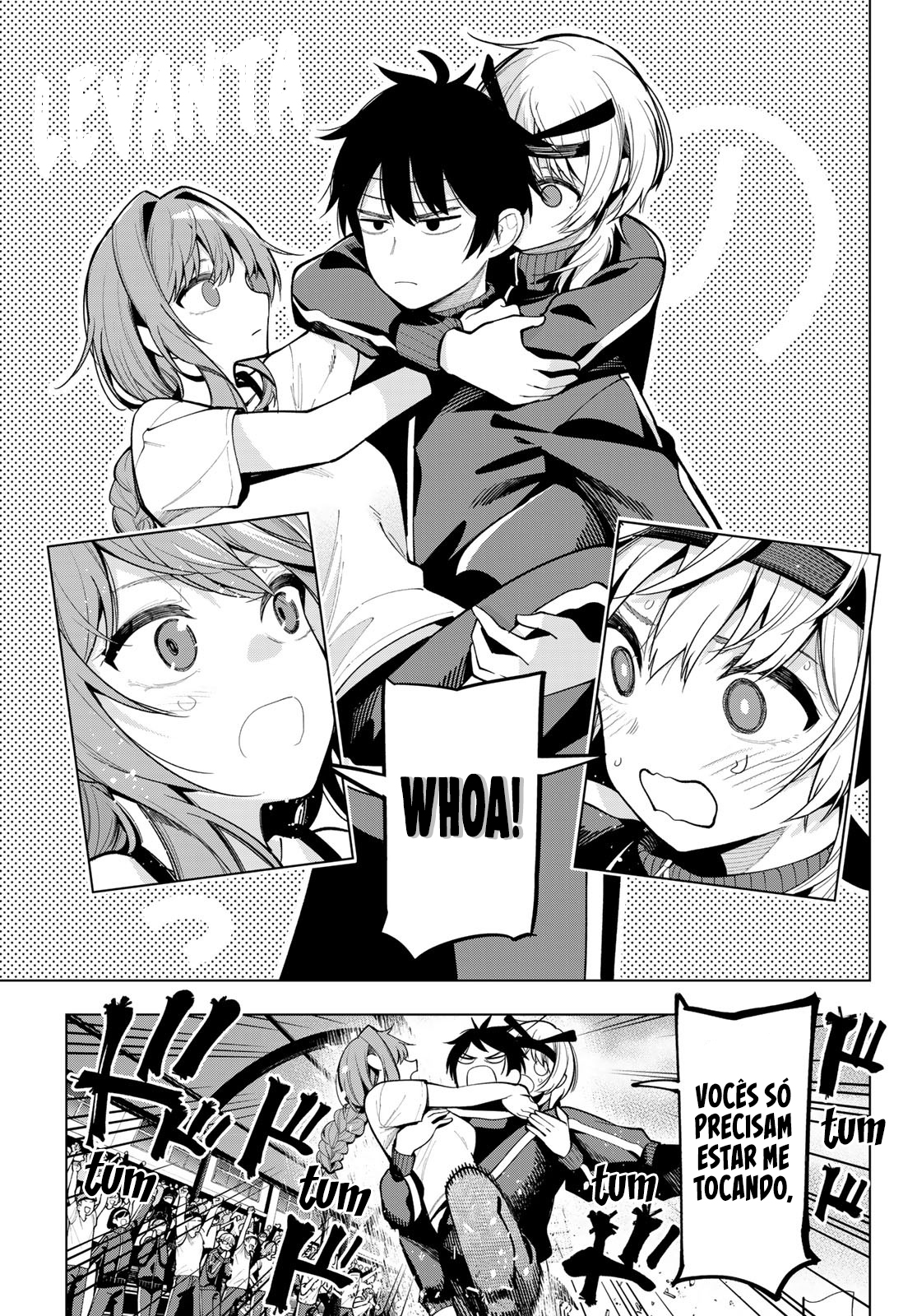 Read Tune In to the Midnight Heart PT Manga Online