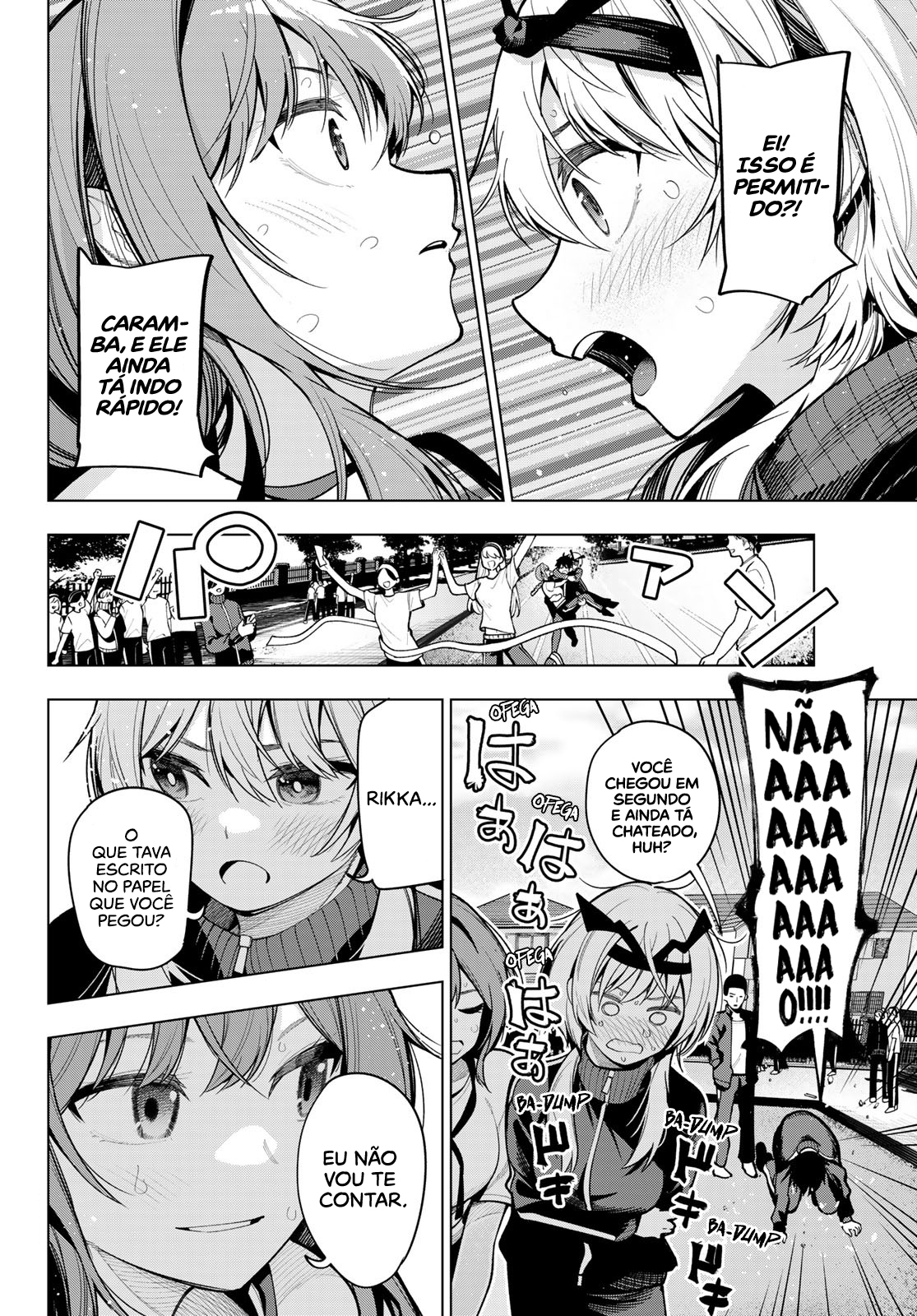 Read Tune In to the Midnight Heart PT Manga Online