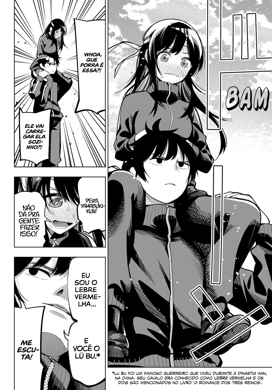 Read Tune In to the Midnight Heart PT Manga Online