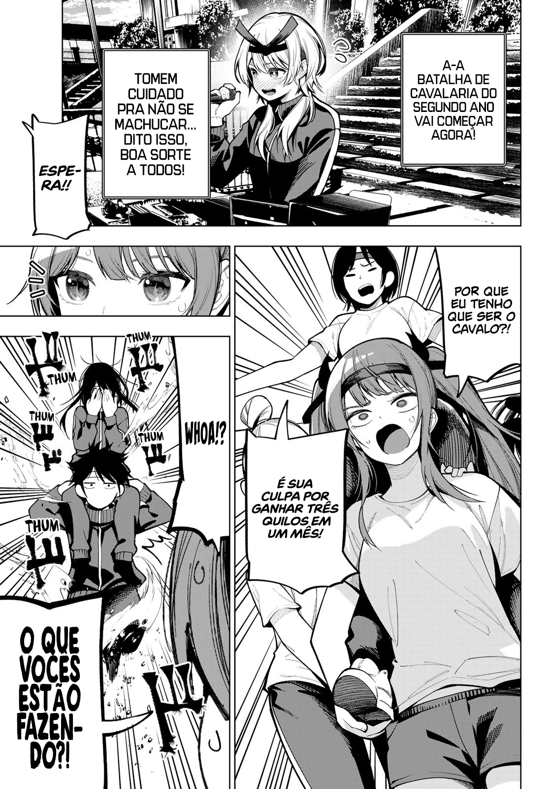 Read Tune In to the Midnight Heart PT Manga Online