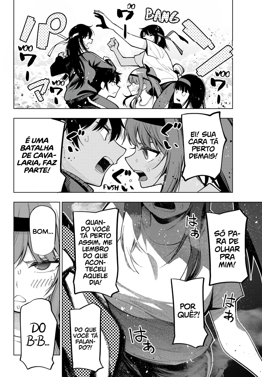Read Tune In to the Midnight Heart PT Manga Online