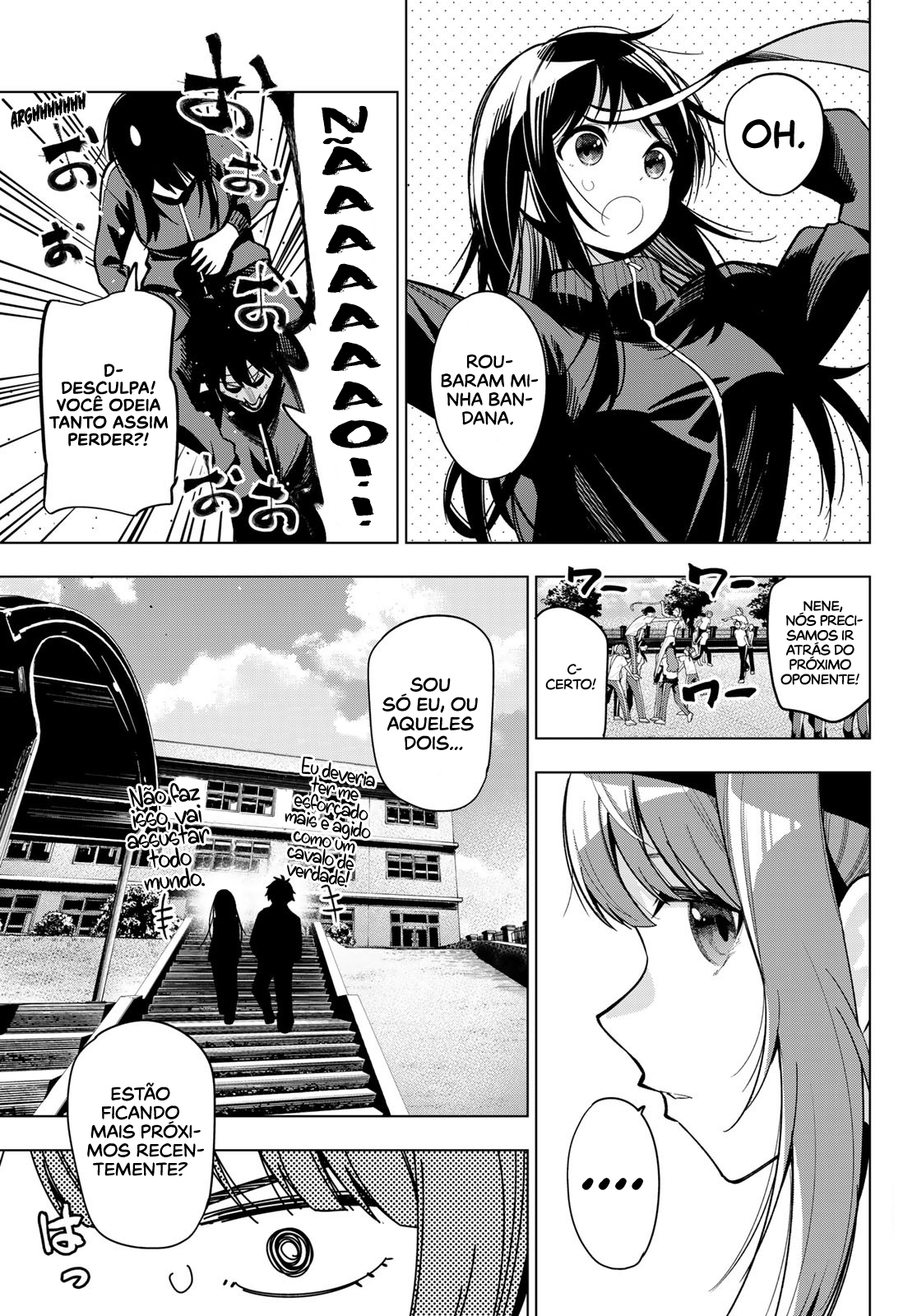 Read Tune In to the Midnight Heart PT Manga Online