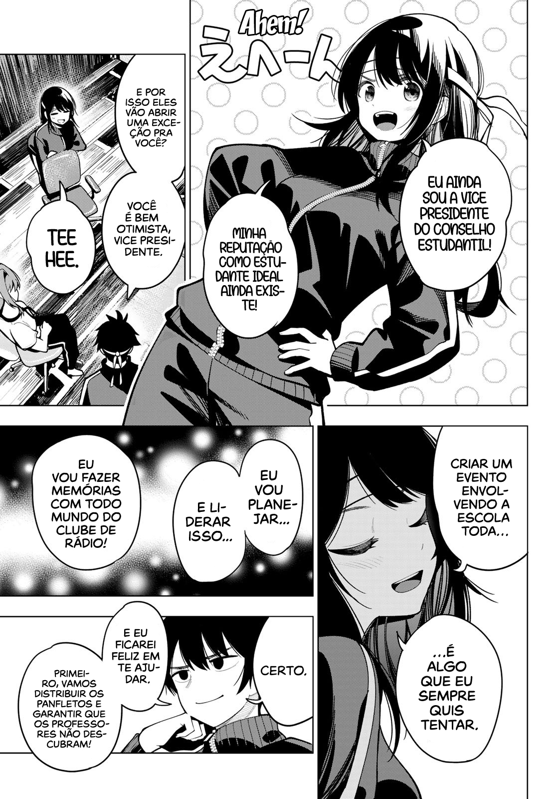 Read Tune In to the Midnight Heart PT Manga Online