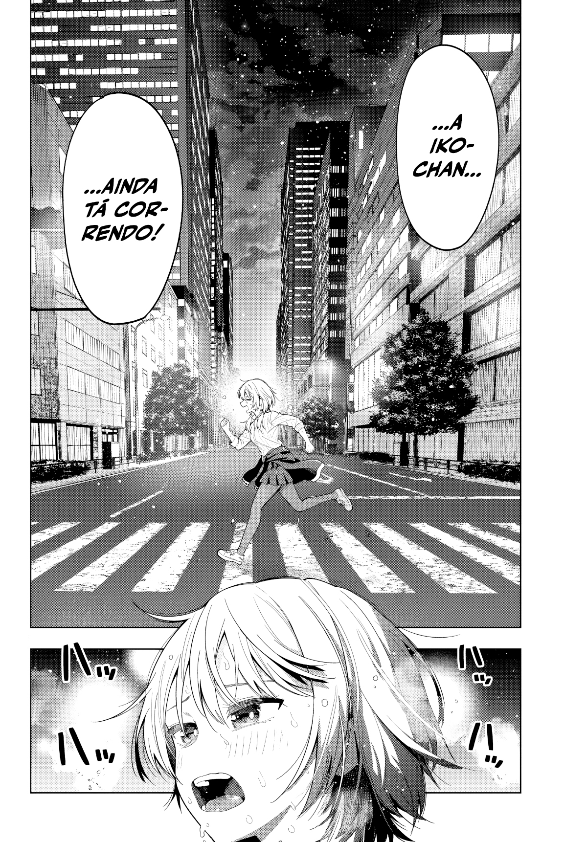 Read Tune In to the Midnight Heart PT Manga Online
