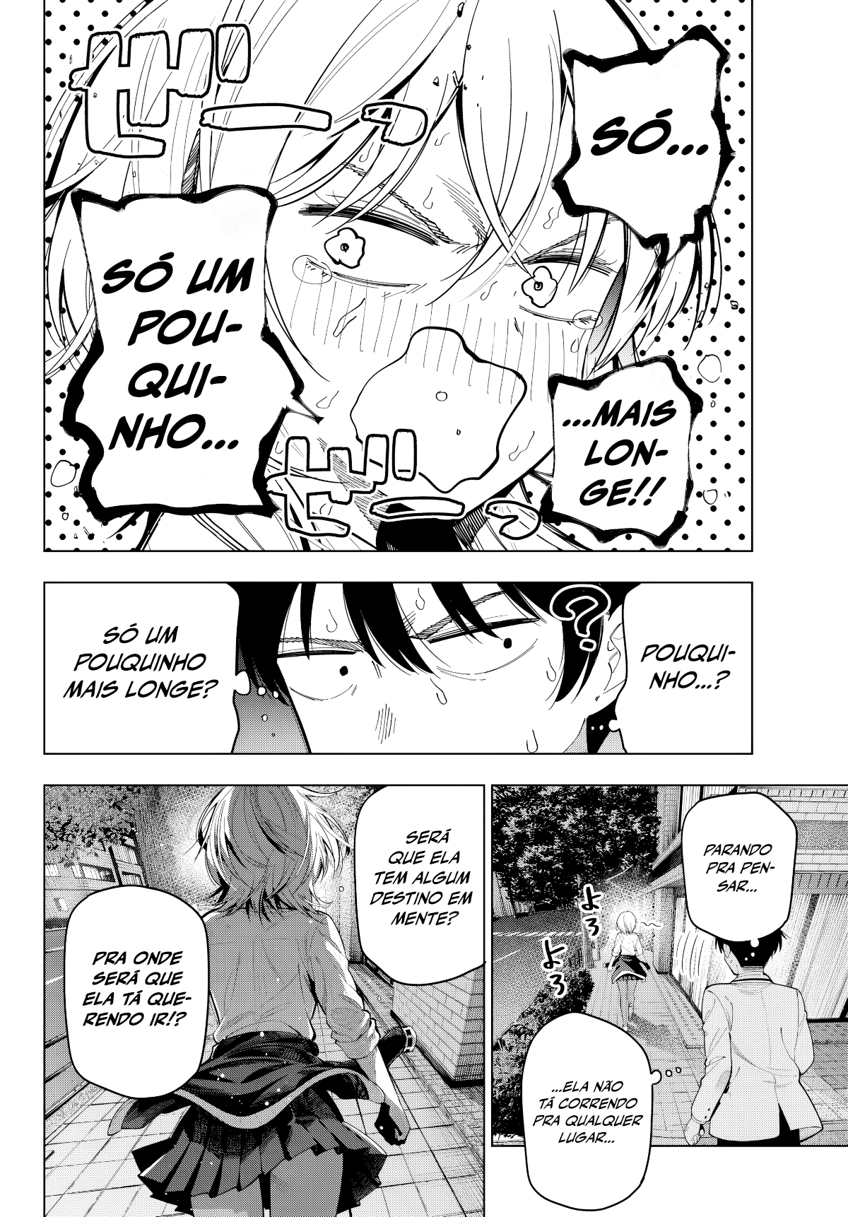 Read Tune In to the Midnight Heart PT Manga Online