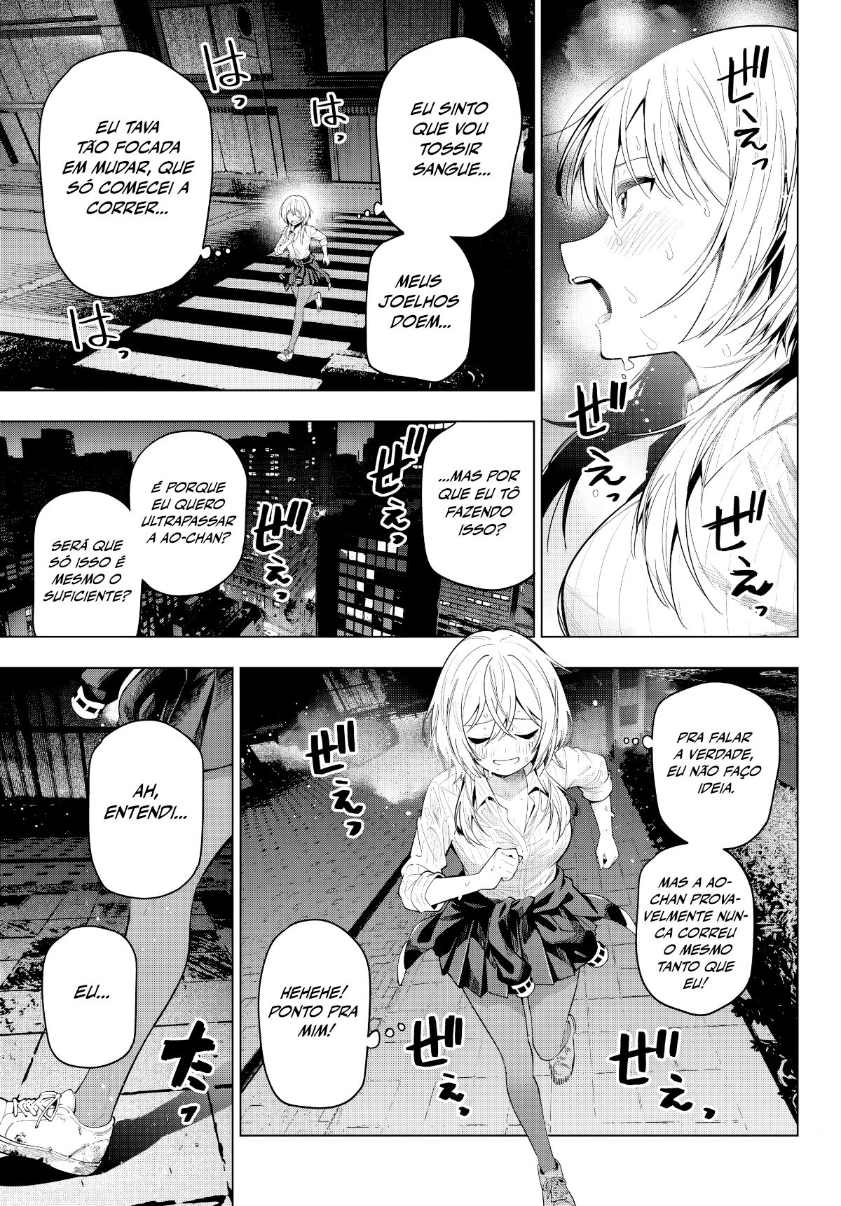 Read Tune In to the Midnight Heart PT Manga Online