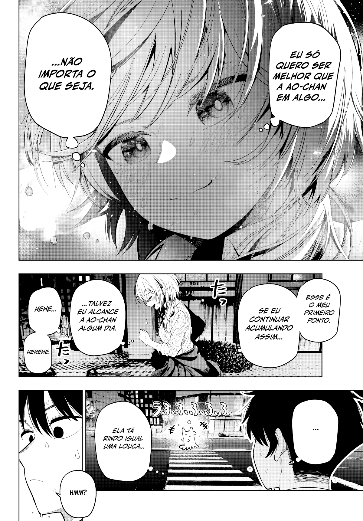 Read Tune In to the Midnight Heart PT Manga Online