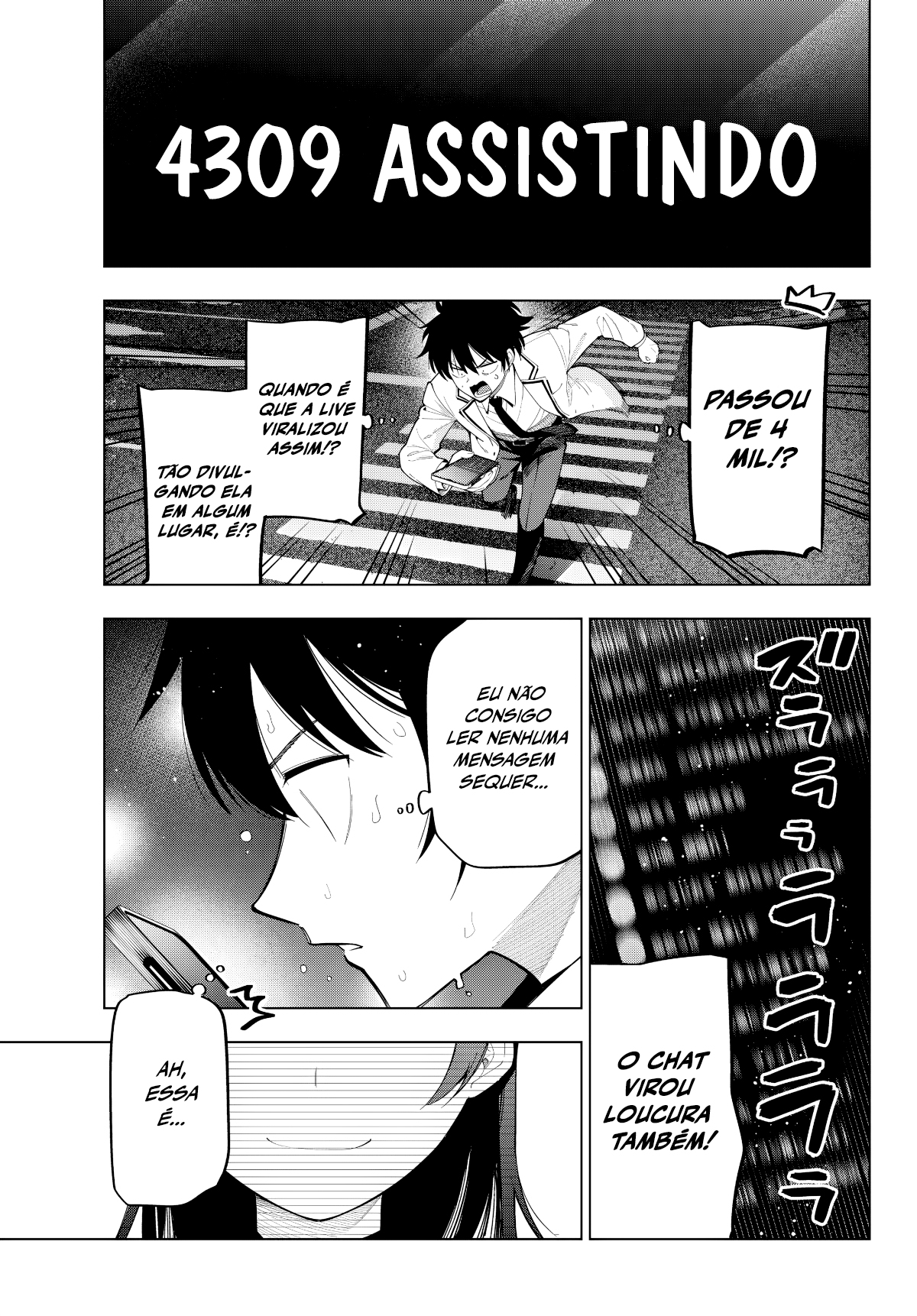Read Tune In to the Midnight Heart PT Manga Online
