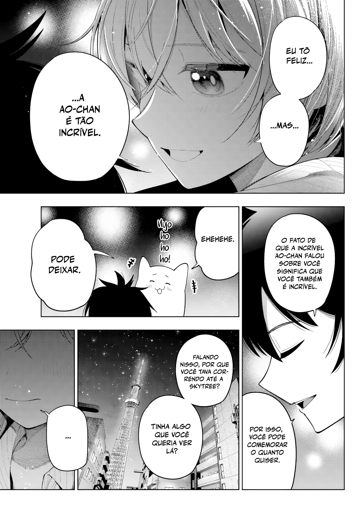 Read Tune In to the Midnight Heart PT Manga Online