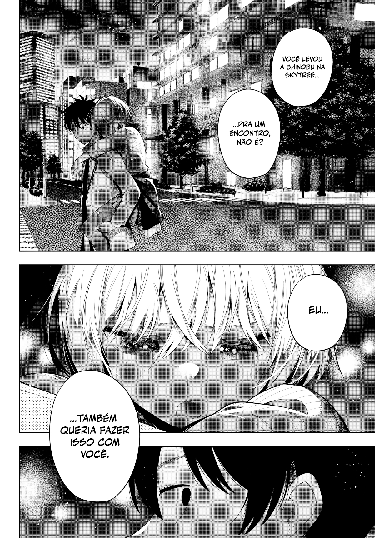 Read Tune In to the Midnight Heart PT Manga Online