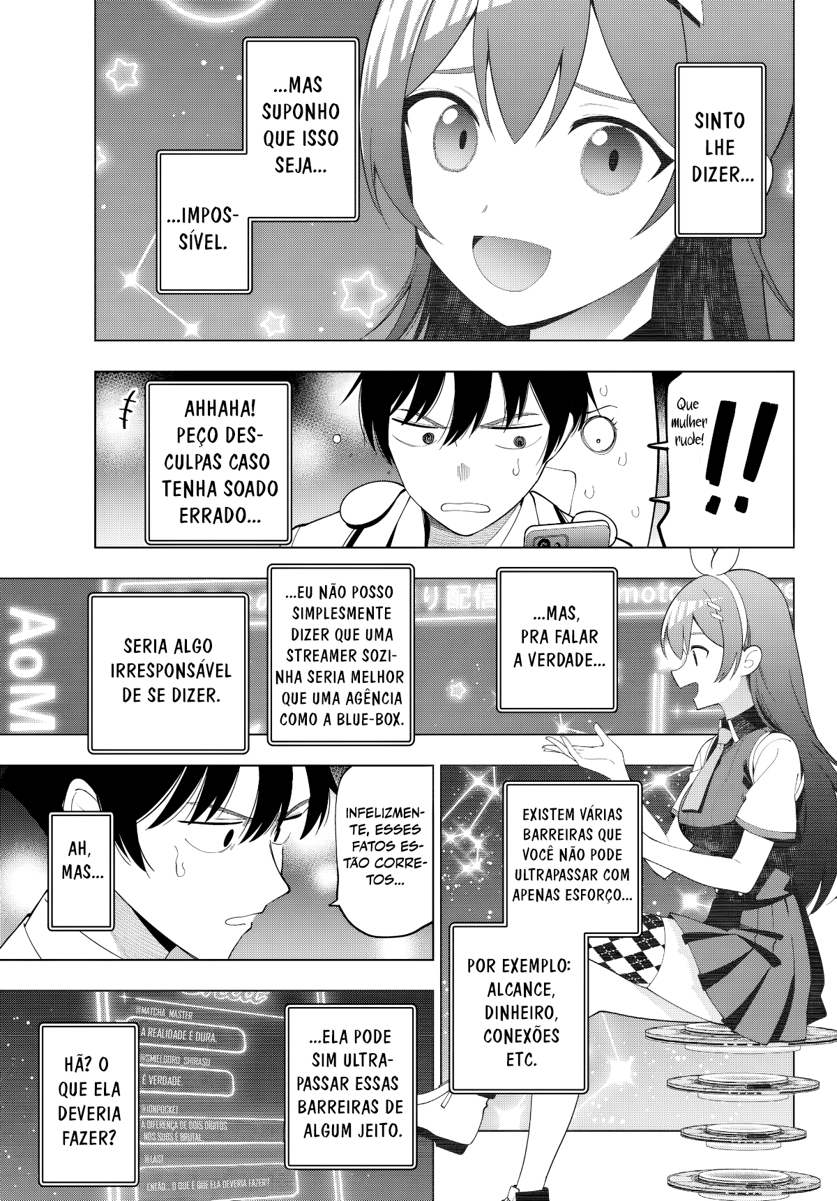 Read Tune In to the Midnight Heart PT Manga Online