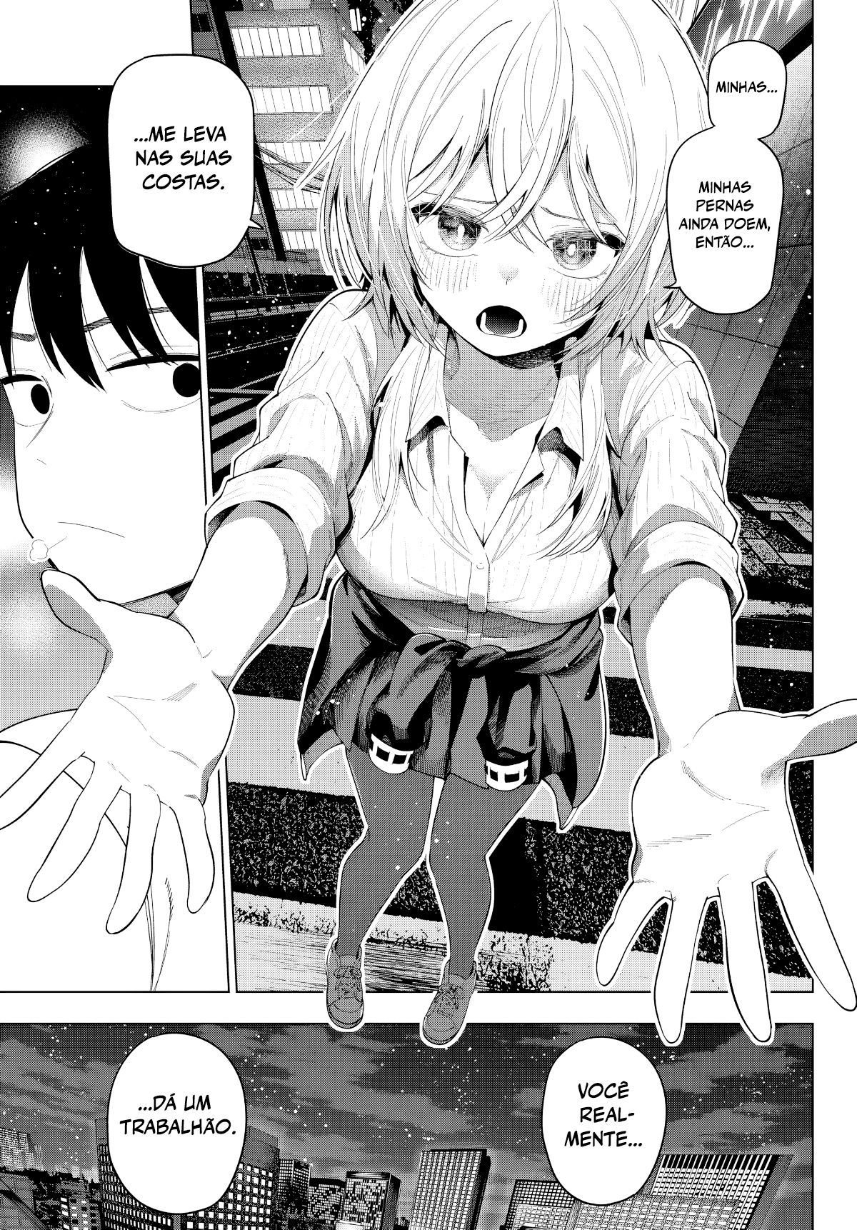 Read Tune In to the Midnight Heart PT Manga Online