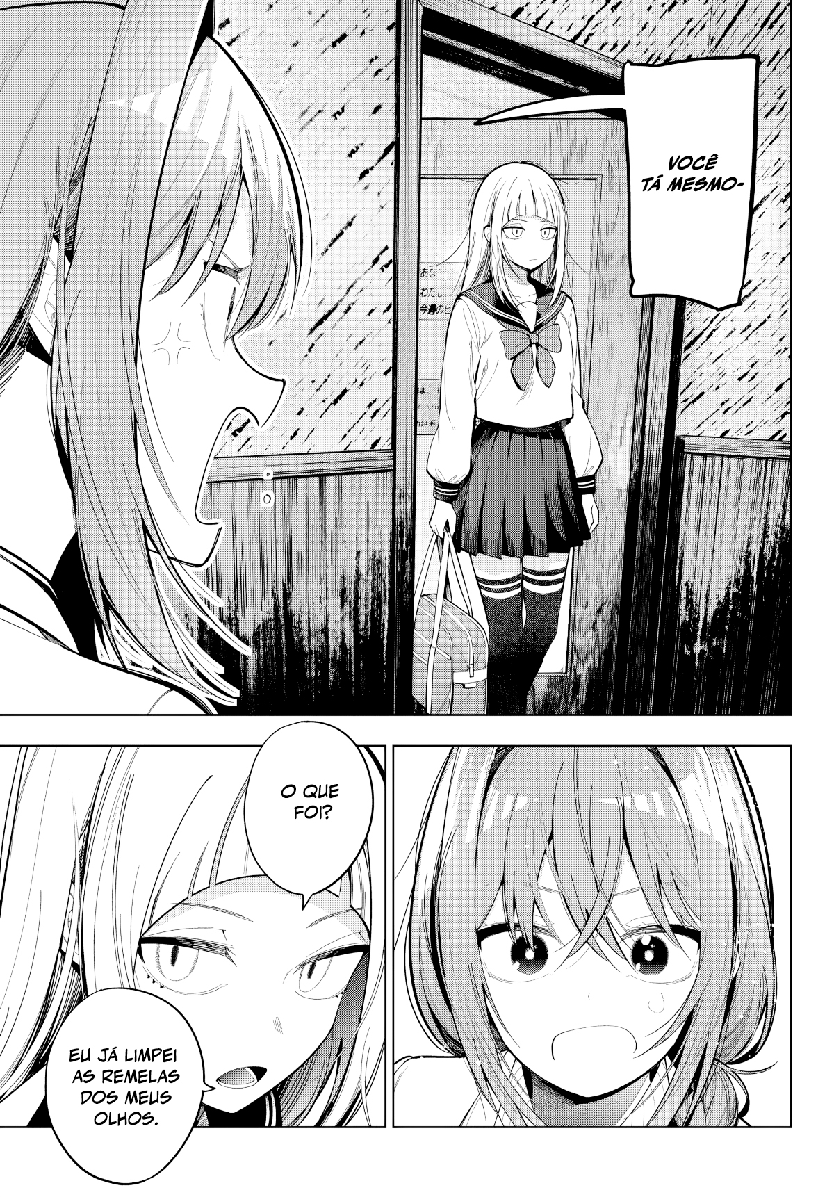 Read Tune In to the Midnight Heart PT Manga Online