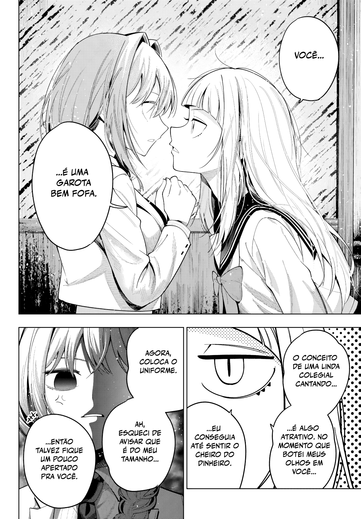 Read Tune In to the Midnight Heart PT Manga Online