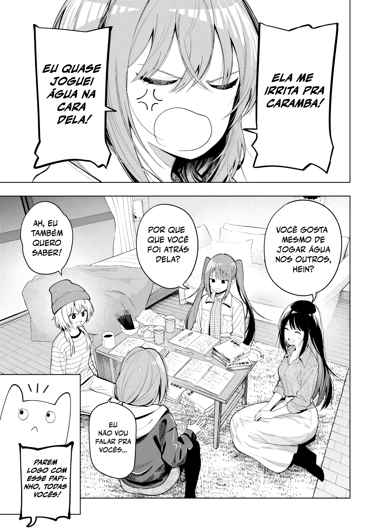 Read Tune In to the Midnight Heart PT Manga Online