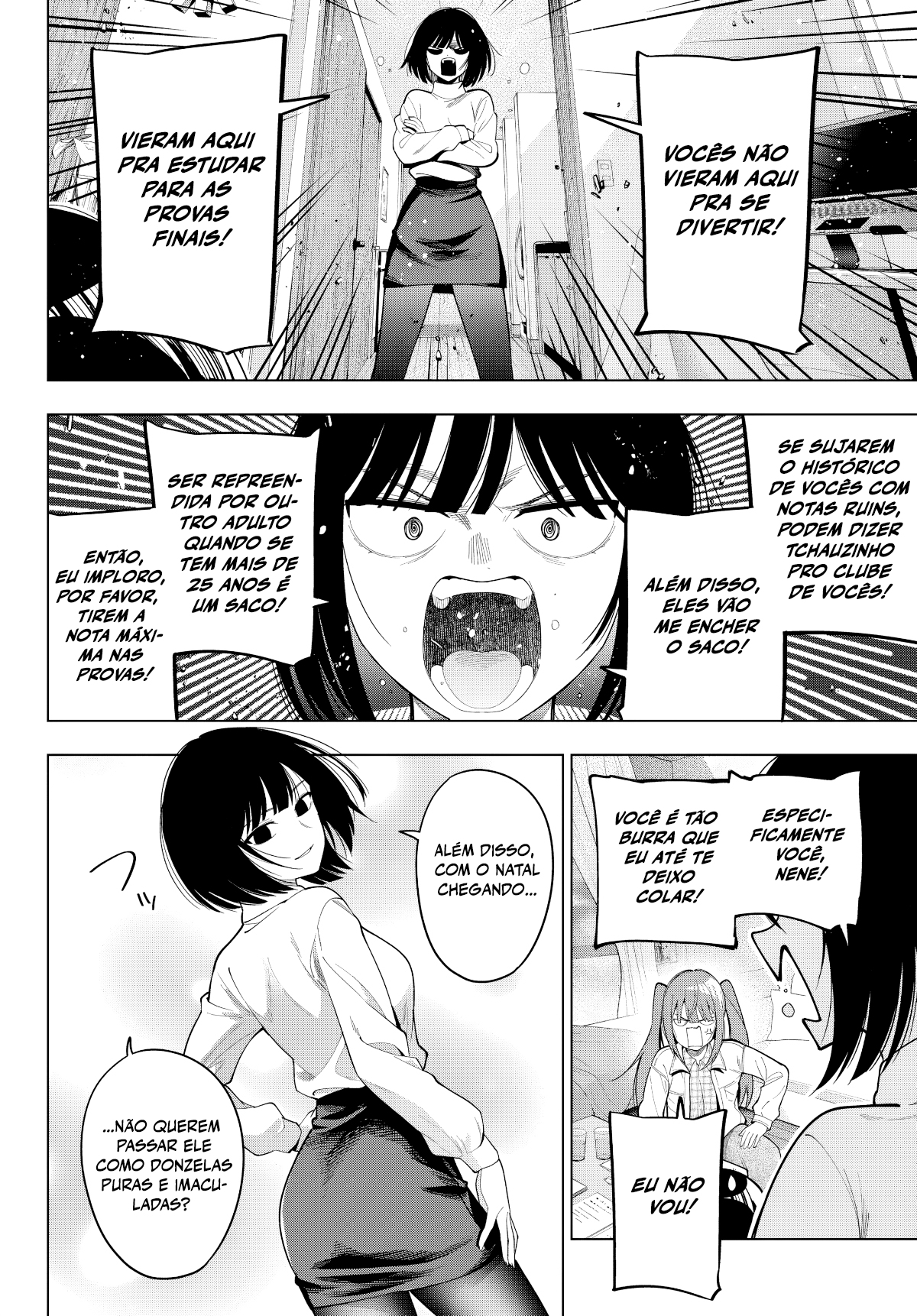 Read Tune In to the Midnight Heart PT Manga Online