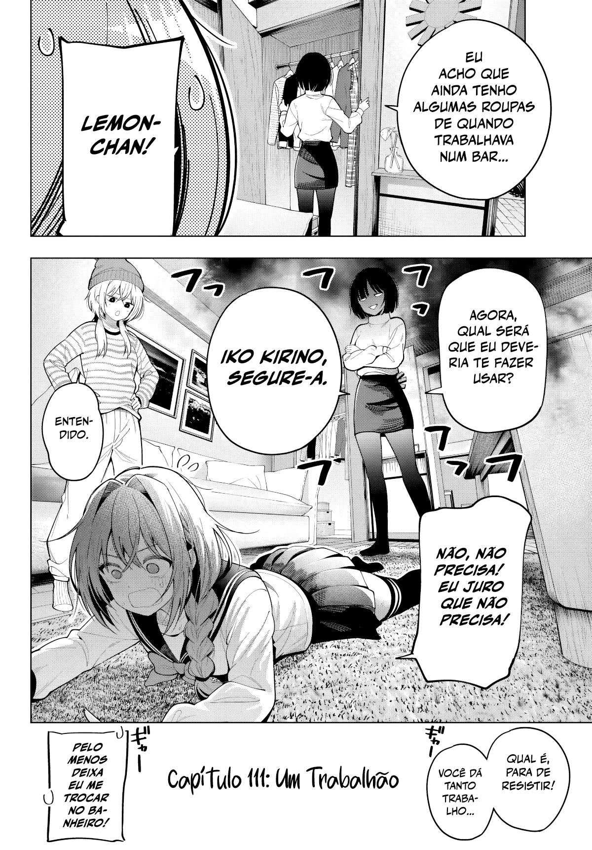 Read Tune In to the Midnight Heart PT Manga Online
