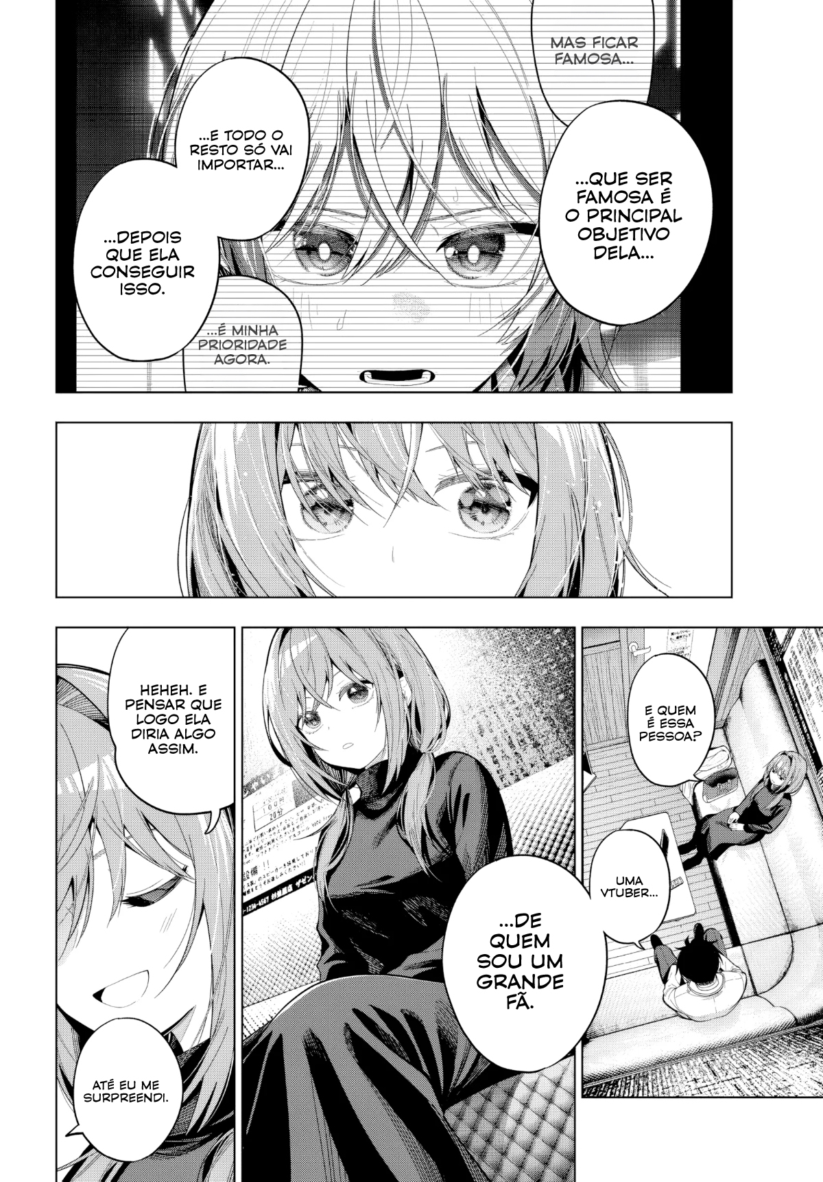 Read Tune In to the Midnight Heart PT Manga Online