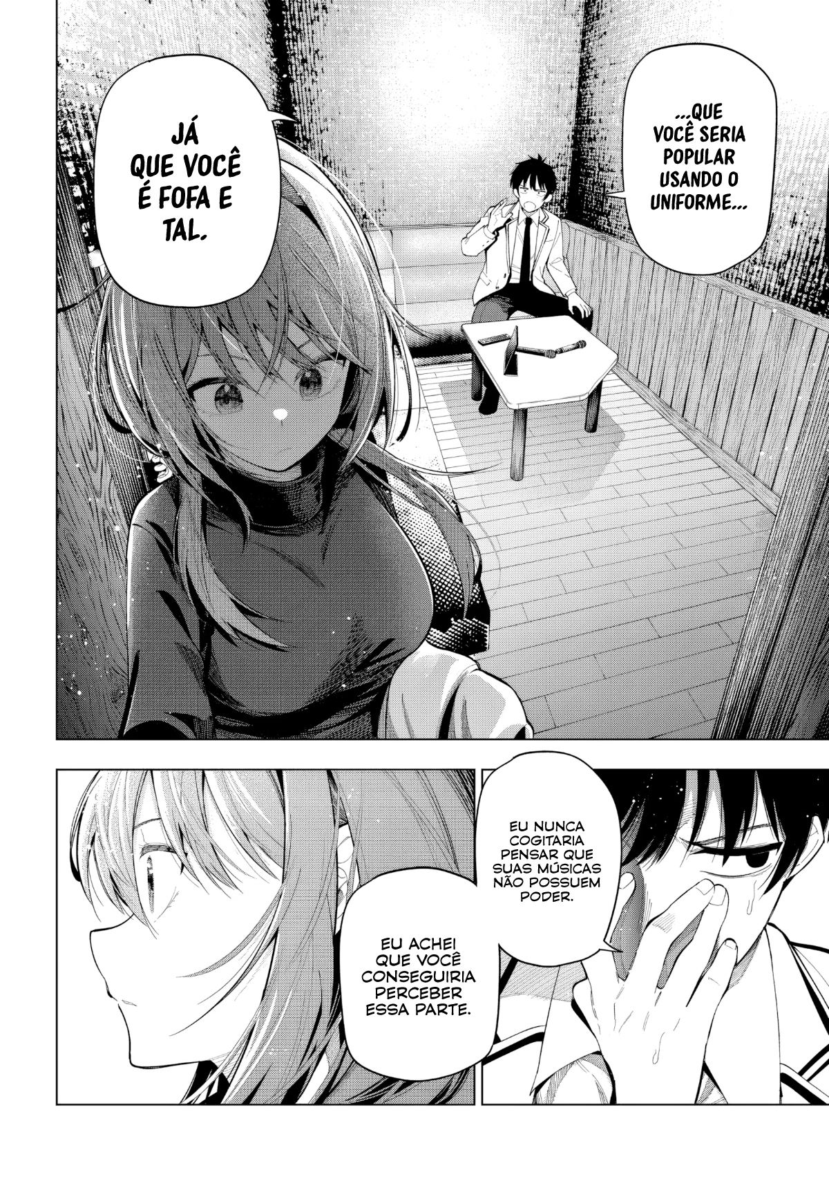 Read Tune In to the Midnight Heart PT Manga Online
