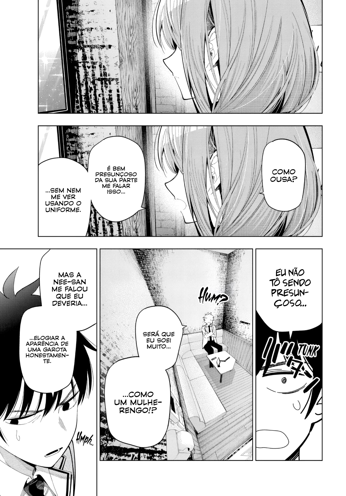 Read Tune In to the Midnight Heart PT Manga Online