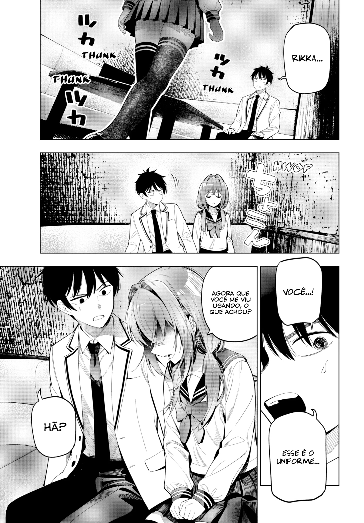 Read Tune In to the Midnight Heart PT Manga Online