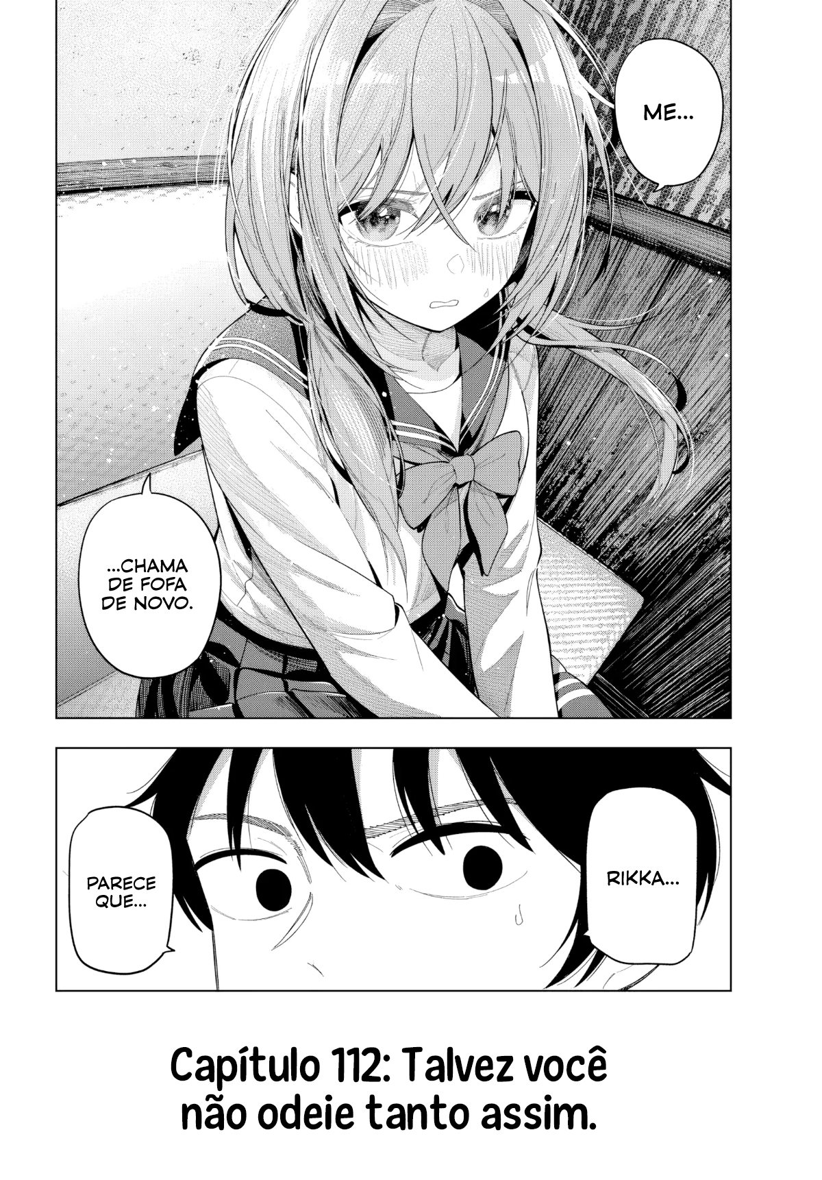 Read Tune In to the Midnight Heart PT Manga Online