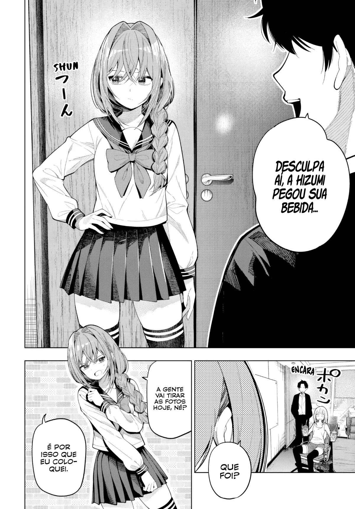 Read Tune In to the Midnight Heart PT Manga Online