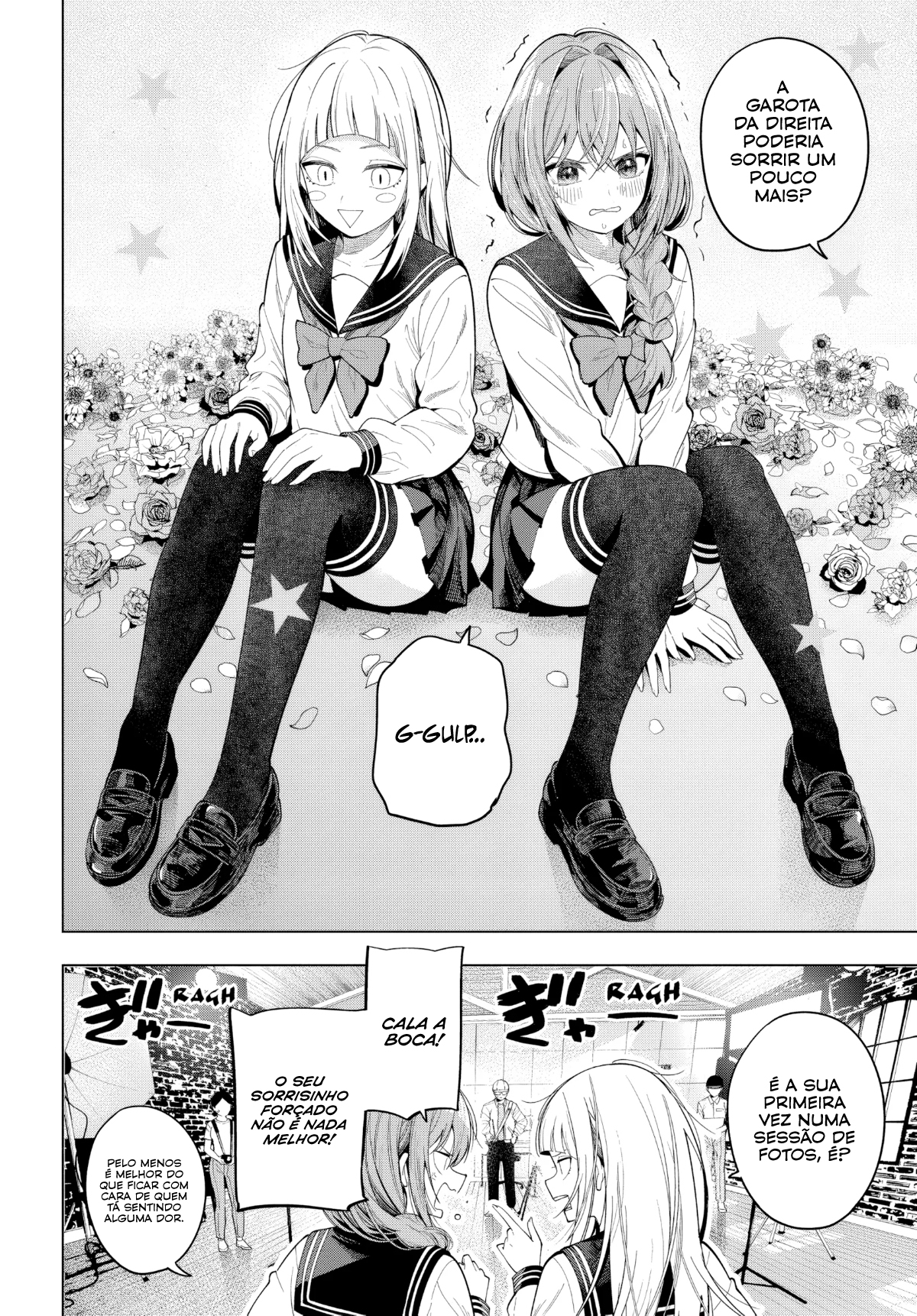 Read Tune In to the Midnight Heart PT Manga Online