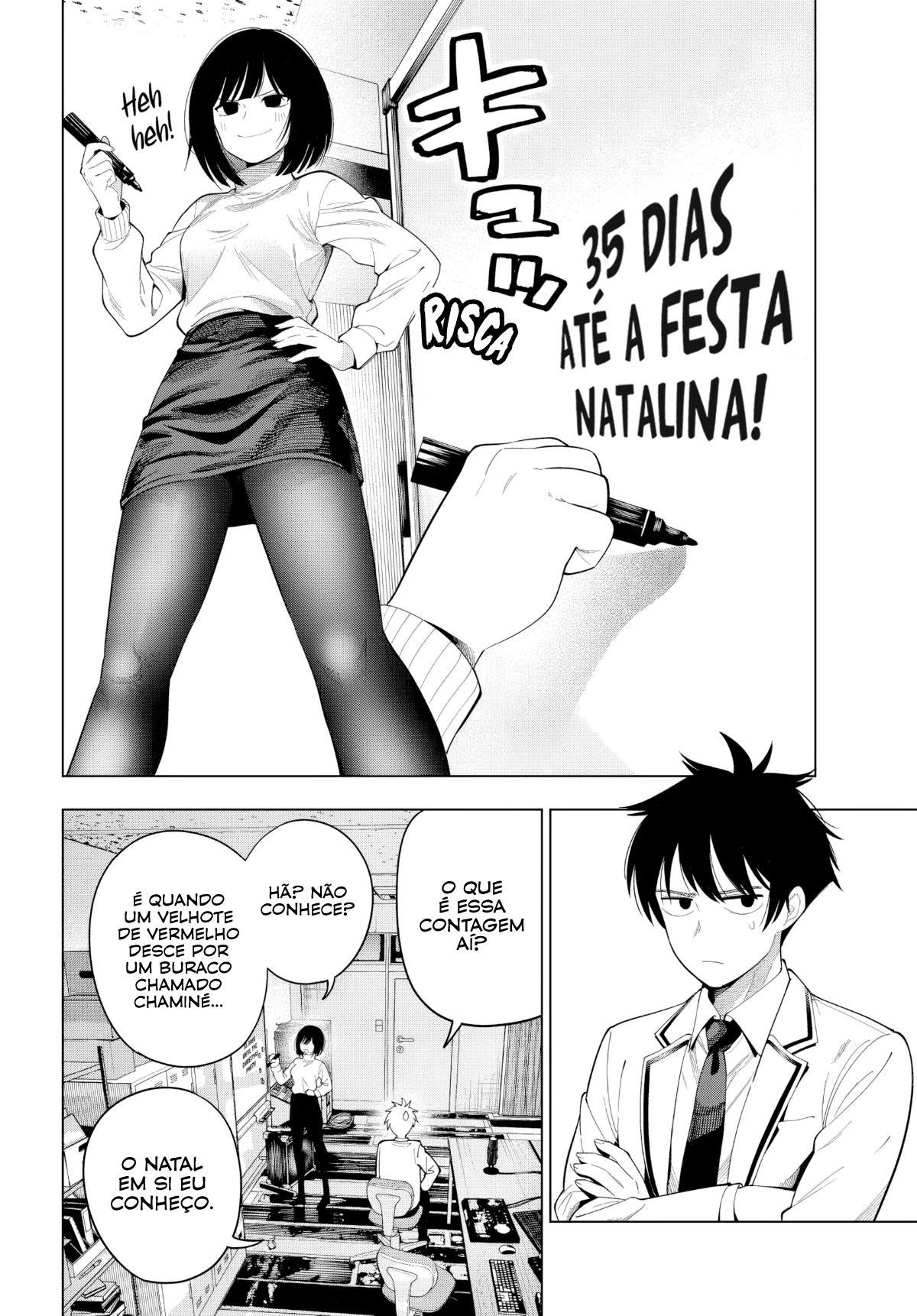 Read Tune In to the Midnight Heart PT Manga Online