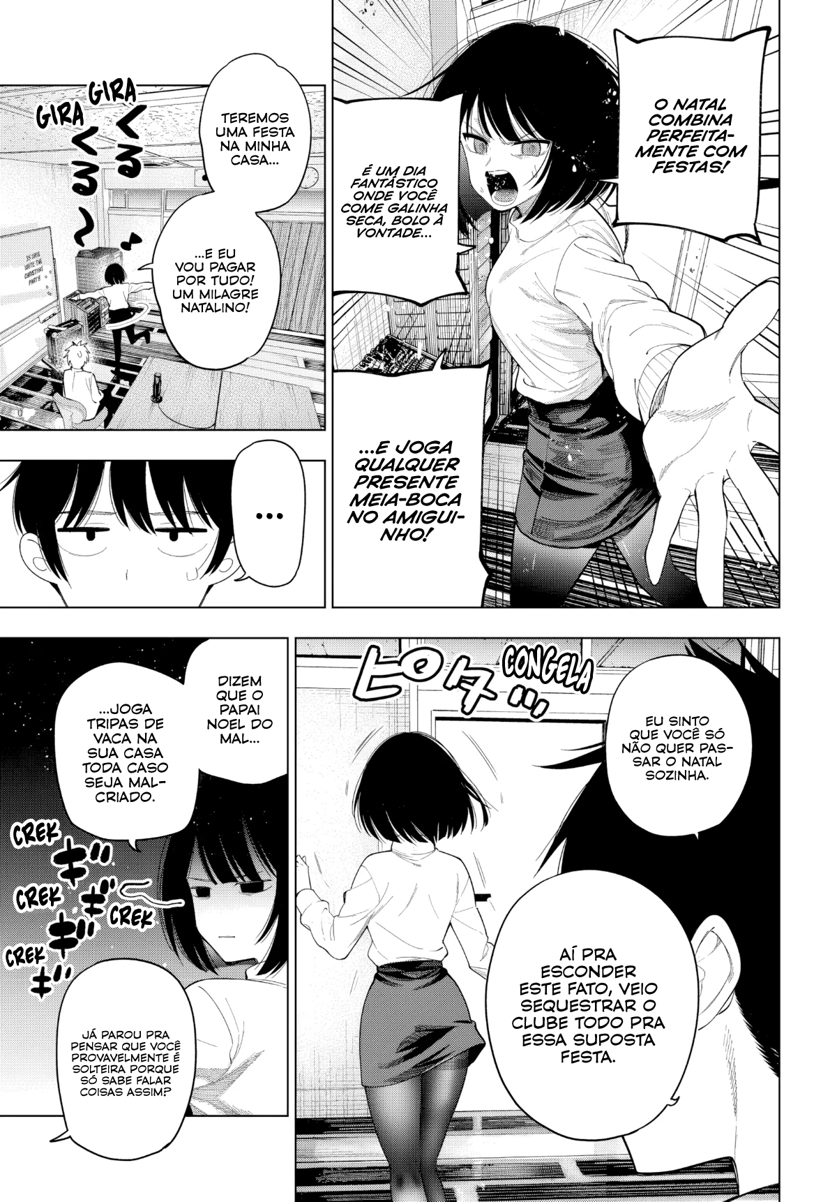 Read Tune In to the Midnight Heart PT Manga Online