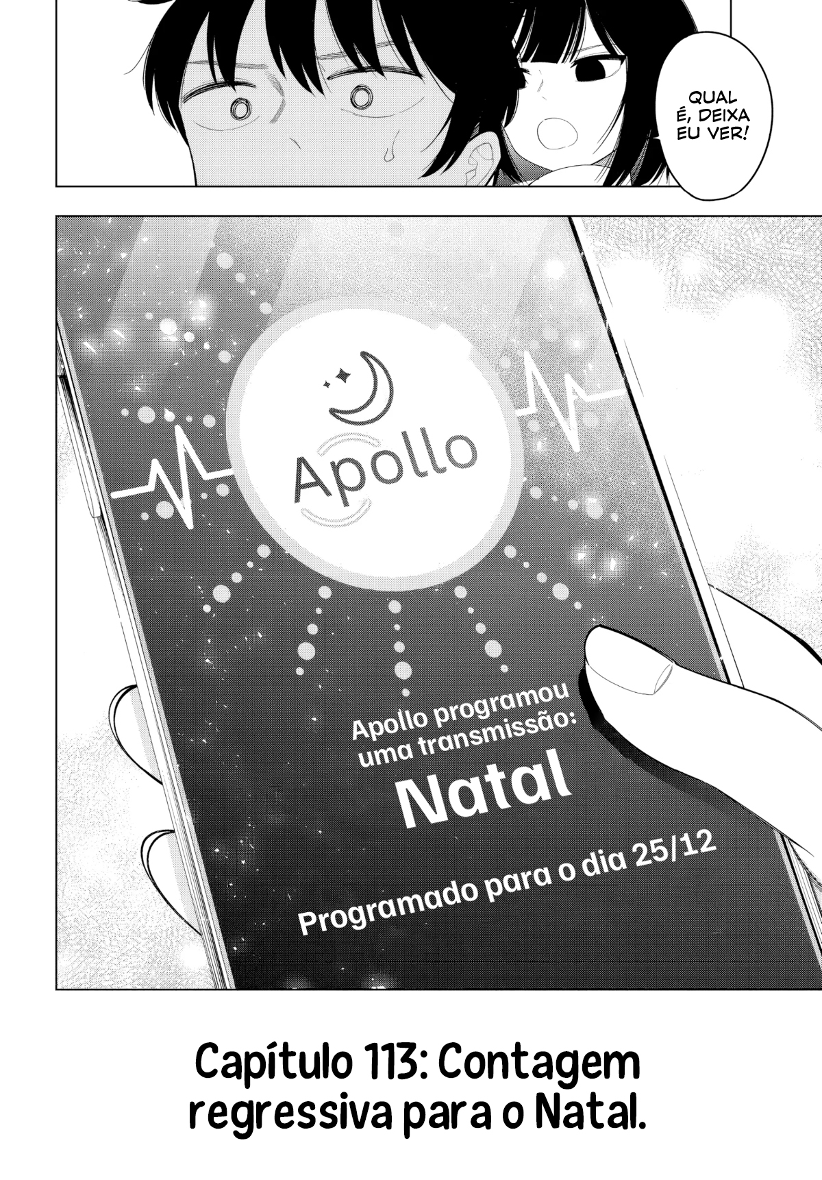 Read Tune In to the Midnight Heart PT Manga Online