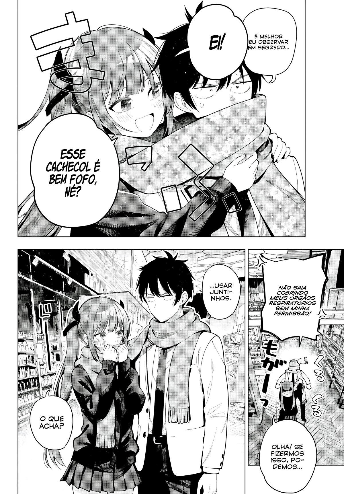 Read Tune In to the Midnight Heart PT Manga Online