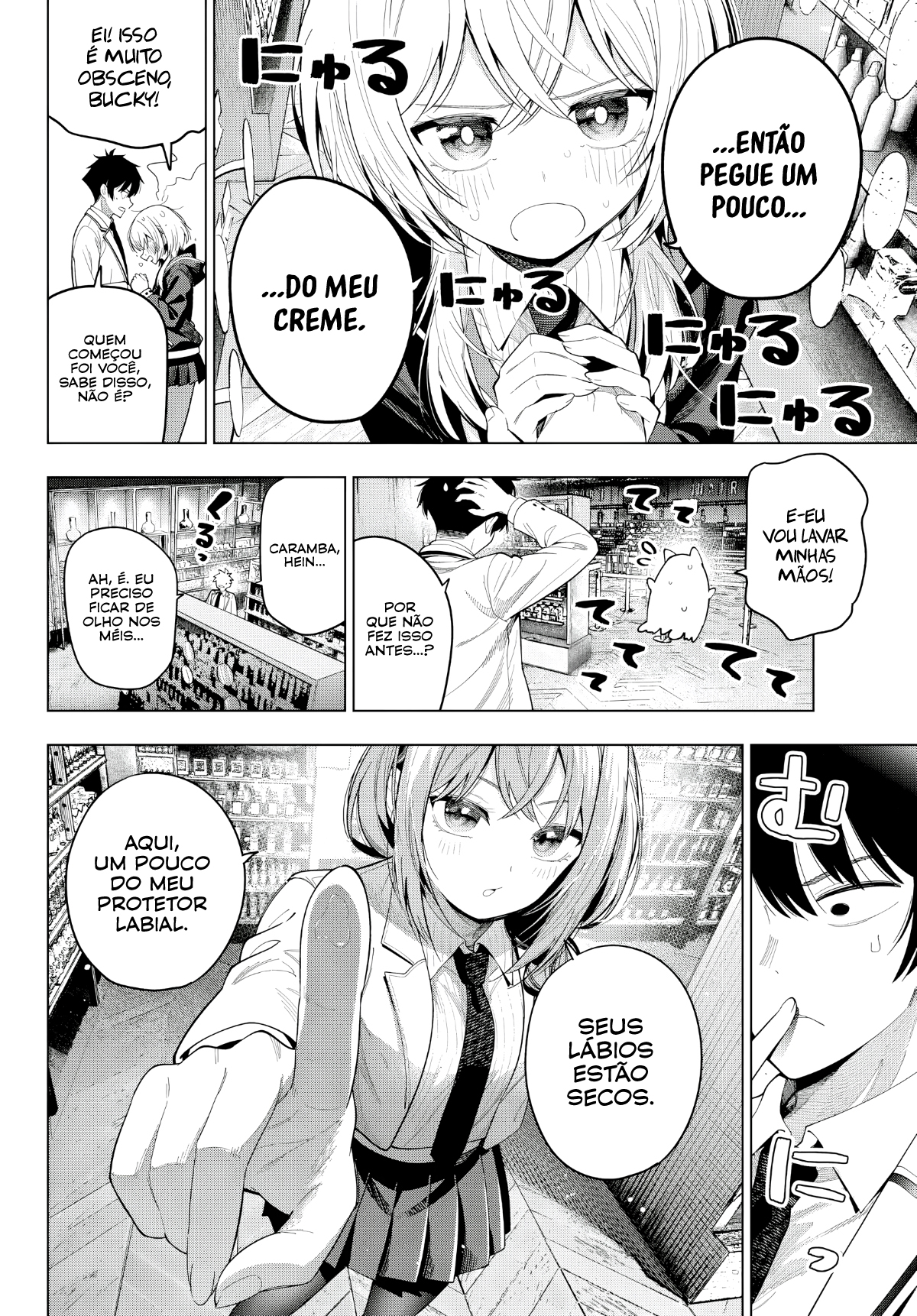 Read Tune In to the Midnight Heart PT Manga Online