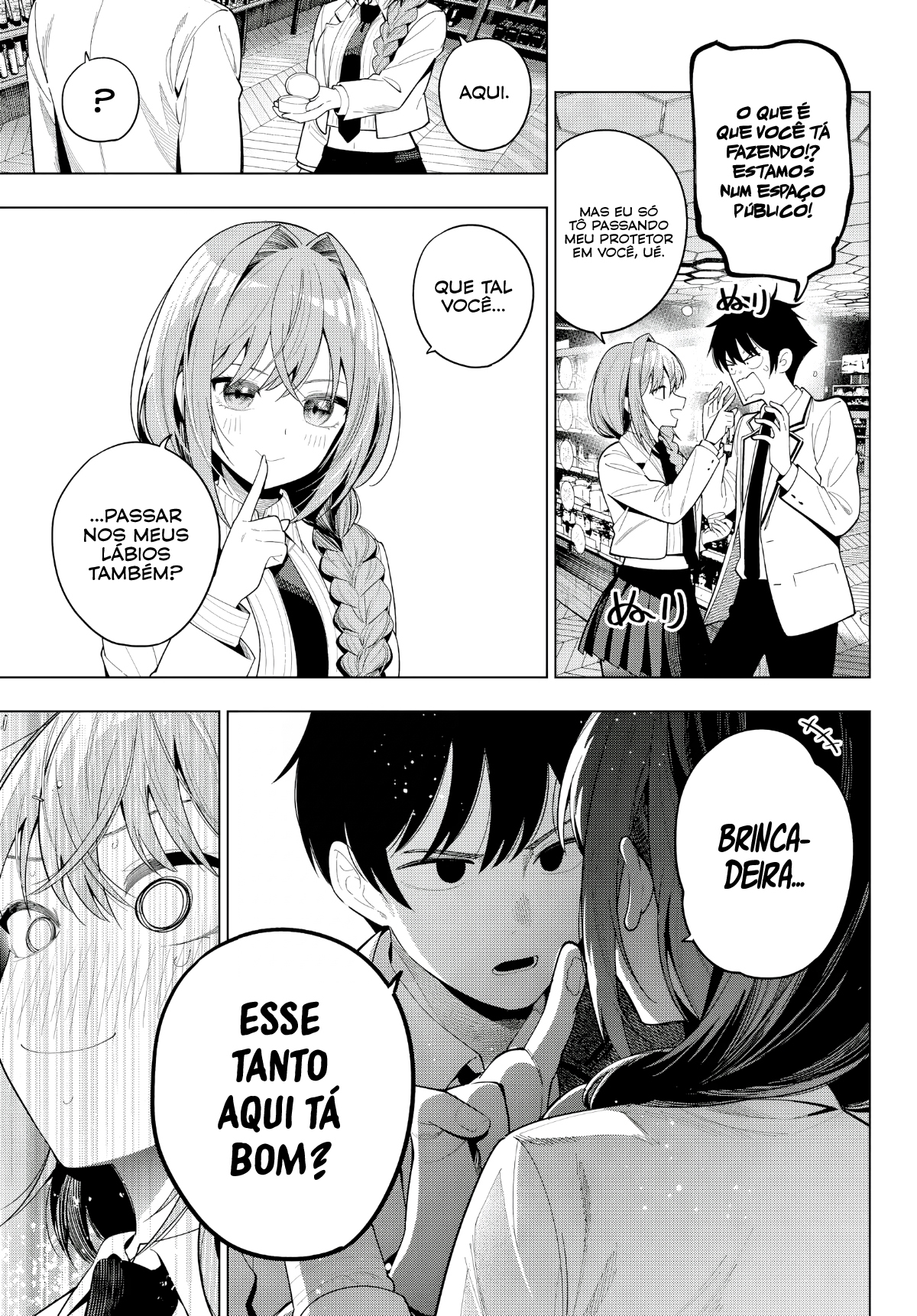Read Tune In to the Midnight Heart PT Manga Online