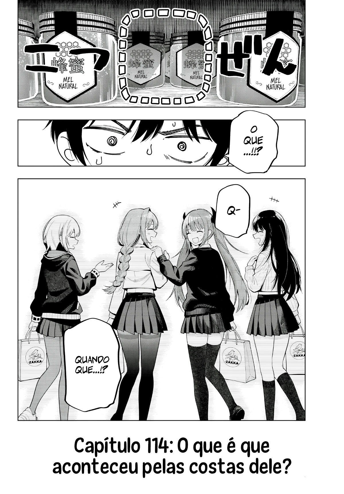 Read Tune In to the Midnight Heart PT Manga Online