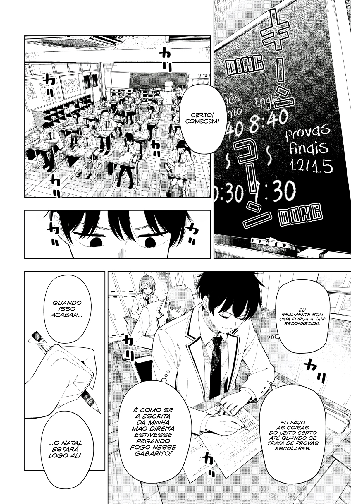 Read Tune In to the Midnight Heart PT Manga Online