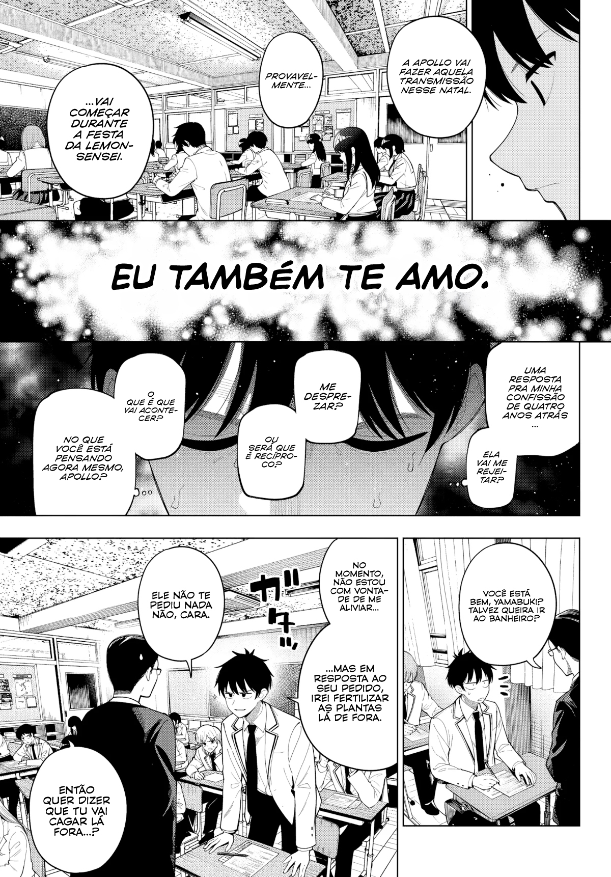 Read Tune In to the Midnight Heart PT Manga Online